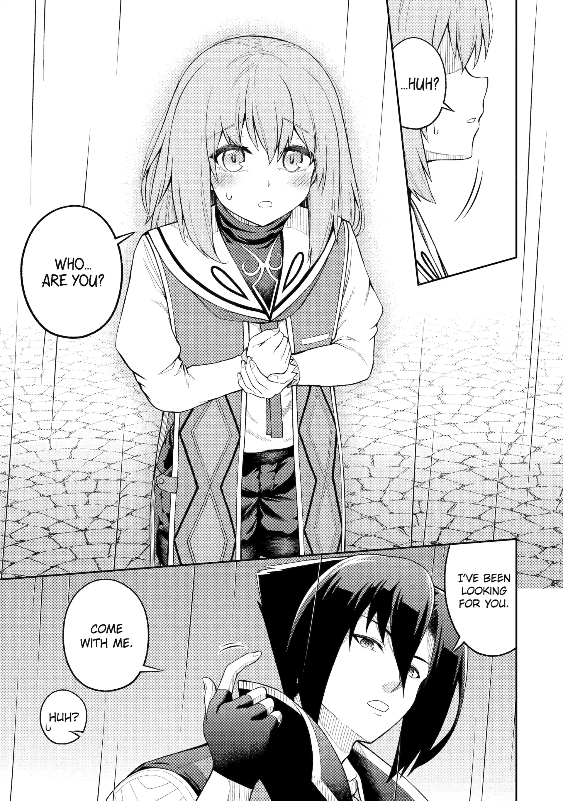 The Corrupt Guildmaster Is Beloved by the Banished Chapter 7 - page 17