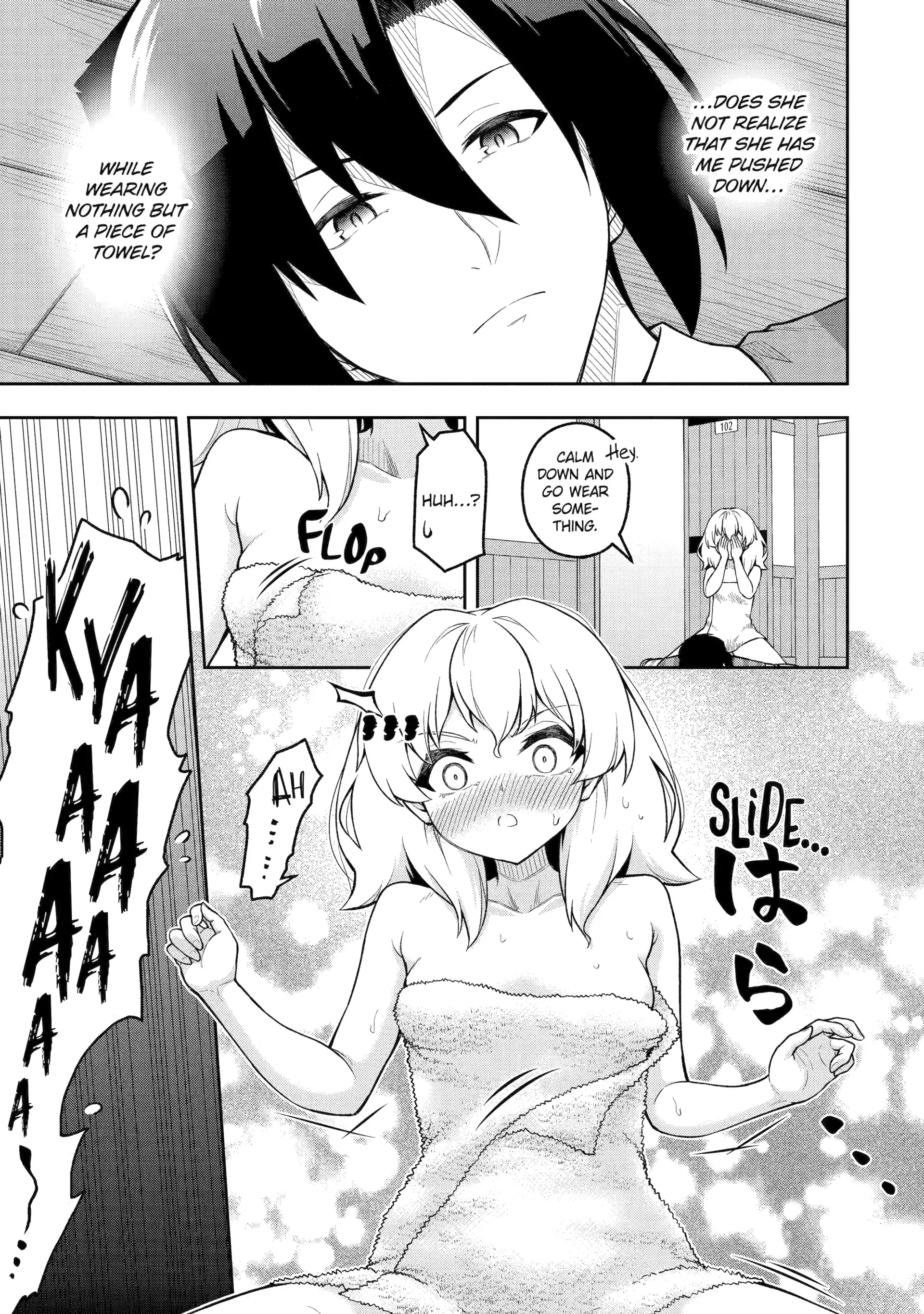 The Corrupt Guildmaster Is Beloved by the Banished Chapter 7 - page 25