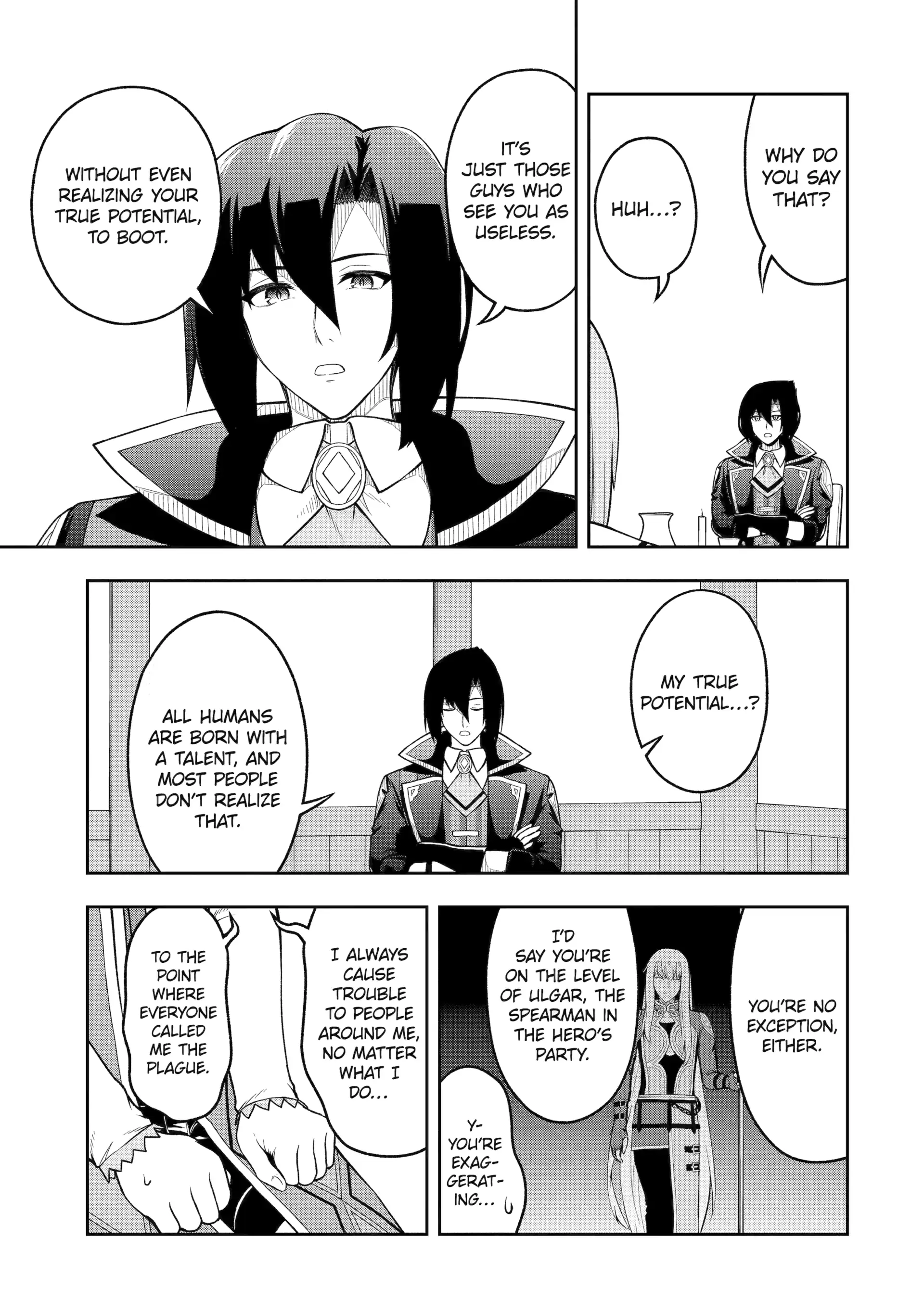 The Corrupt Guildmaster Is Beloved by the Banished Chapter 7 - page 29