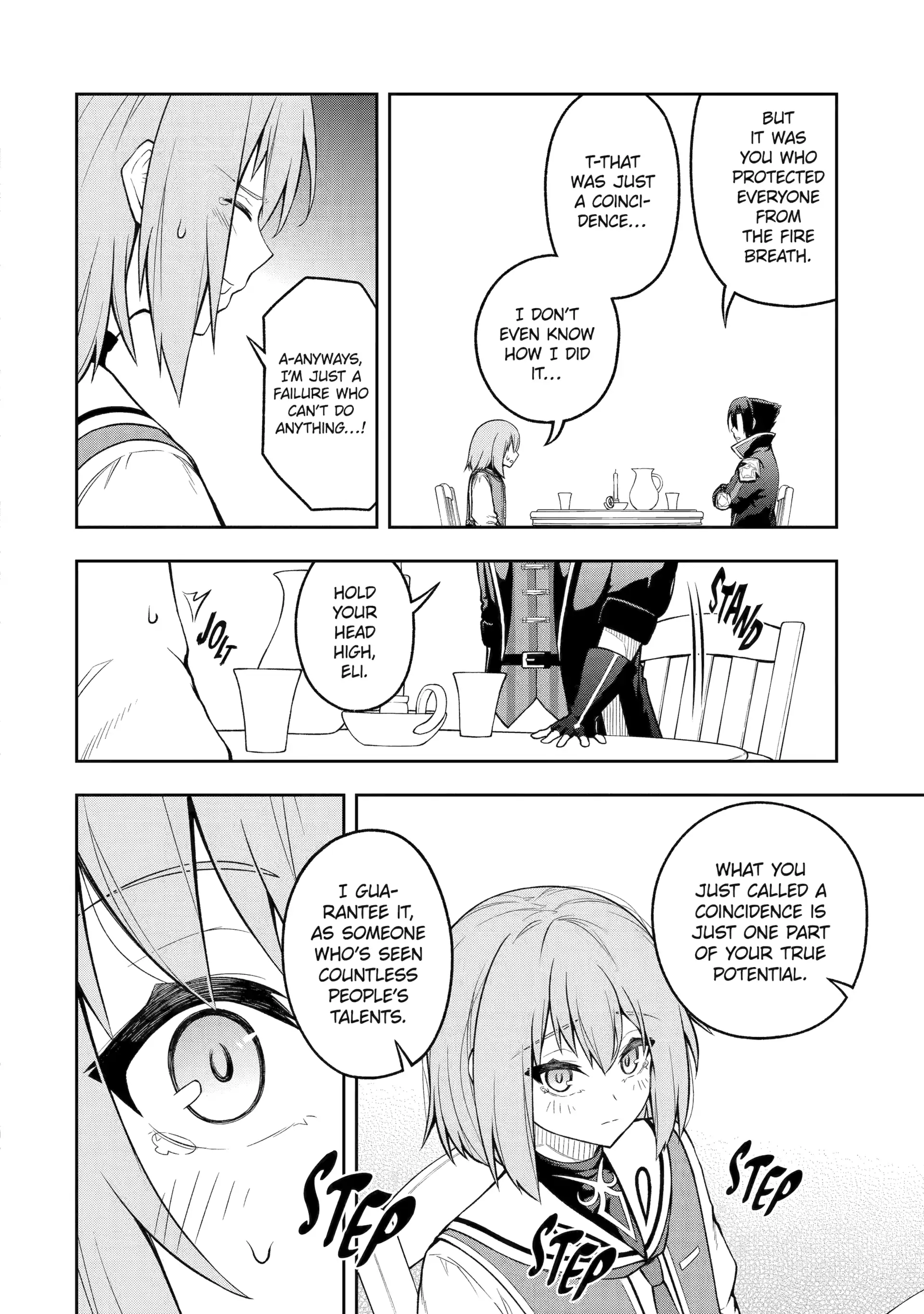 The Corrupt Guildmaster Is Beloved by the Banished Chapter 7 - page 30