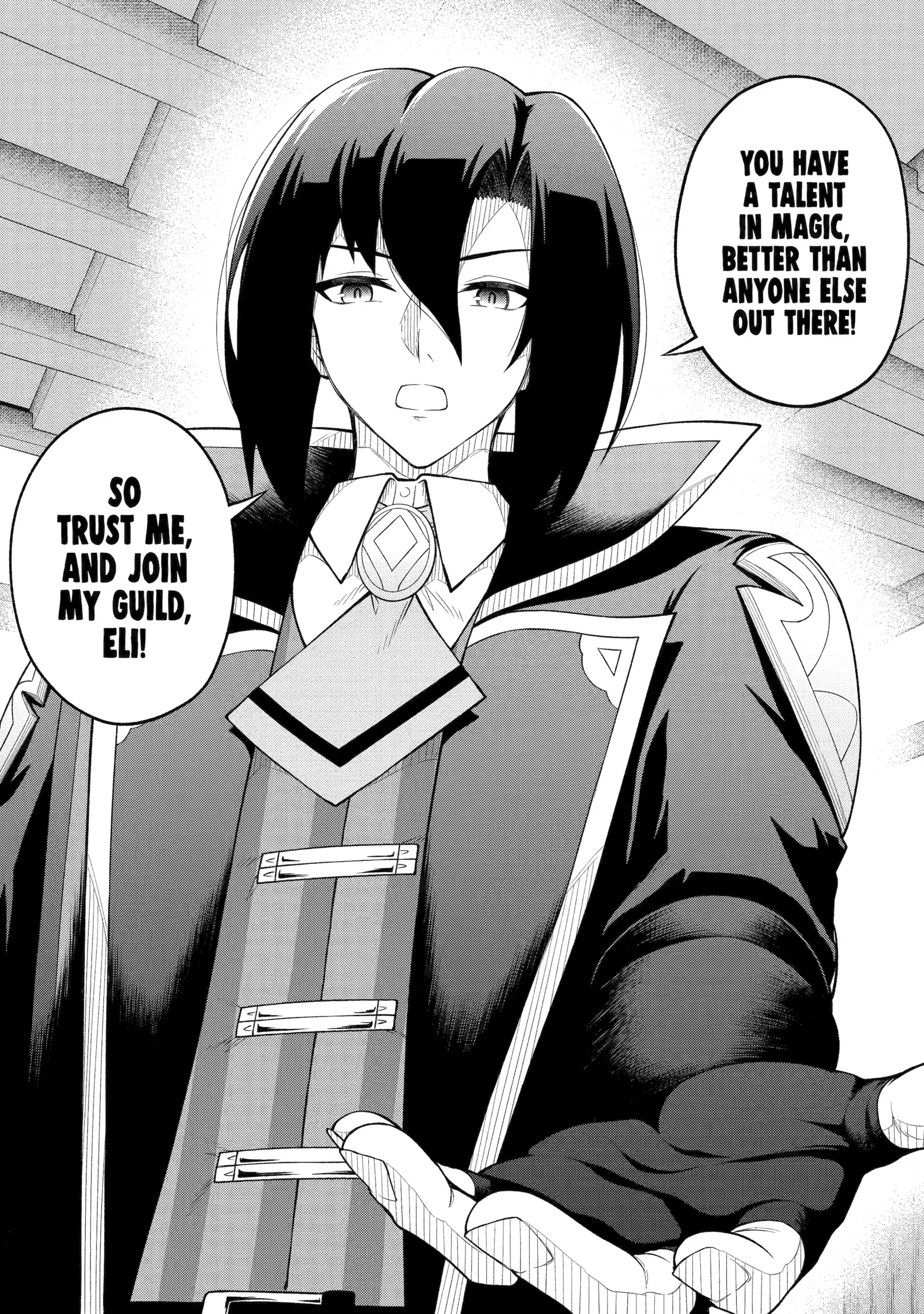 The Corrupt Guildmaster Is Beloved by the Banished Chapter 7 - page 31