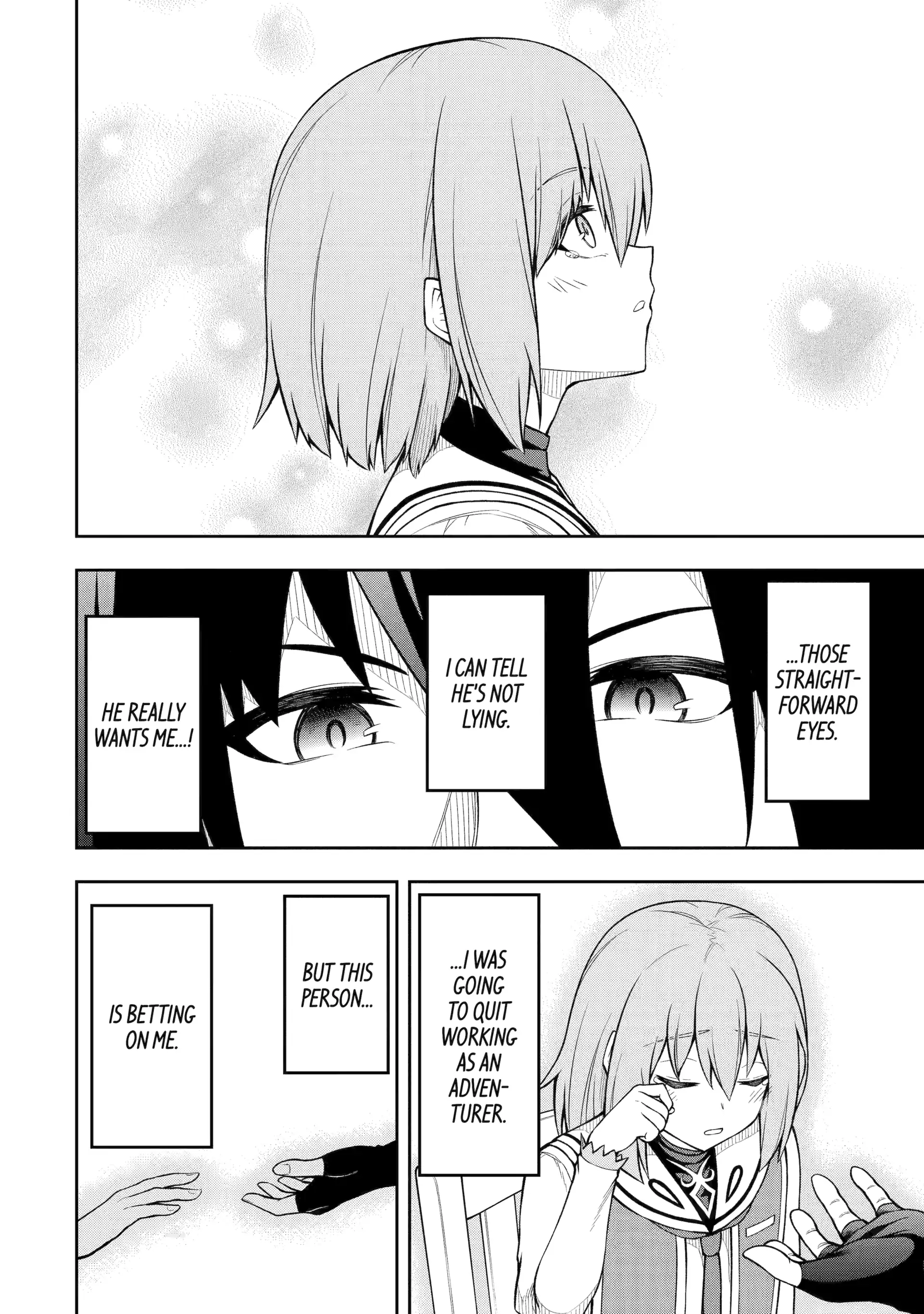 The Corrupt Guildmaster Is Beloved by the Banished Chapter 7 - page 32