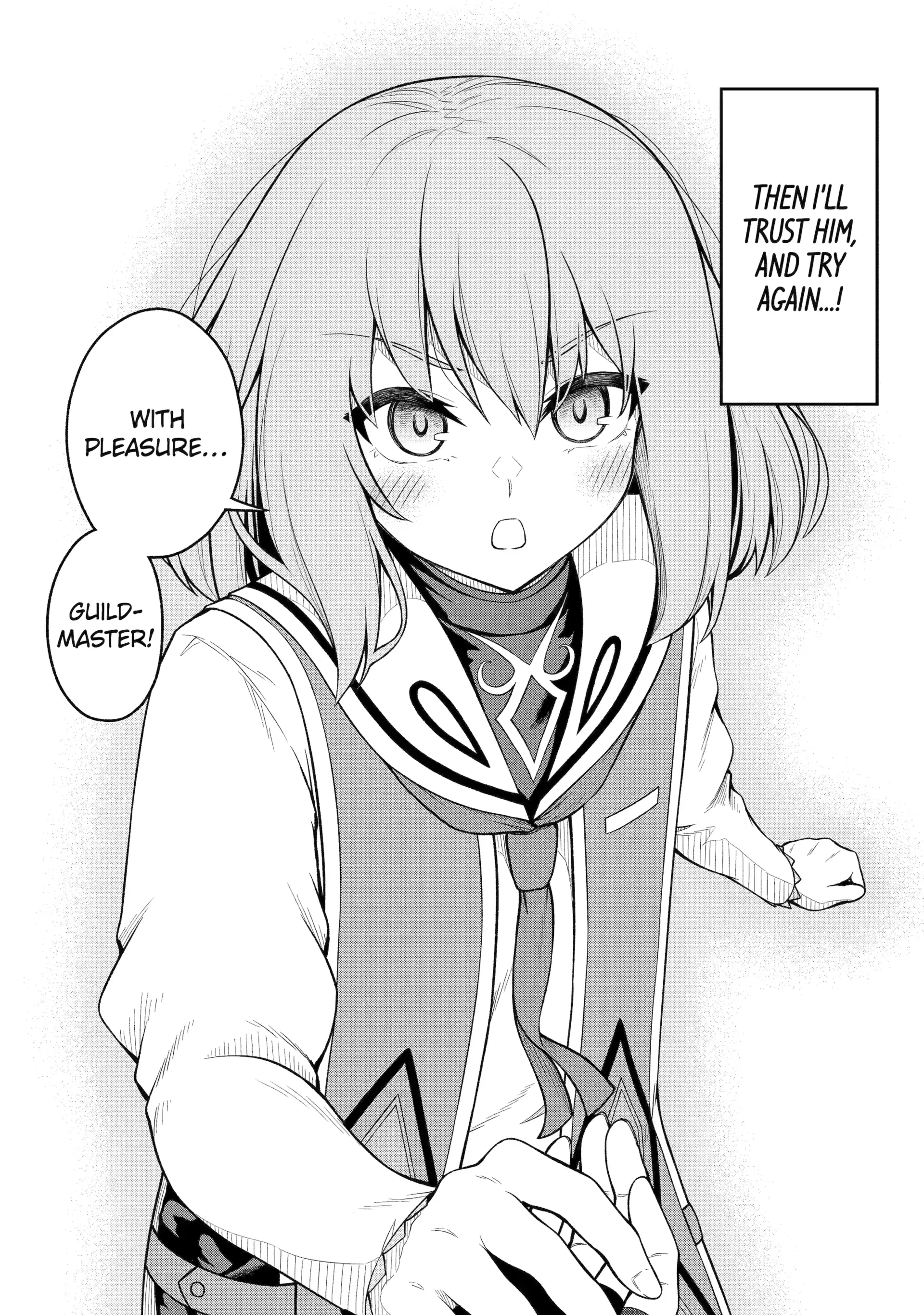 The Corrupt Guildmaster Is Beloved by the Banished Chapter 7 - page 33