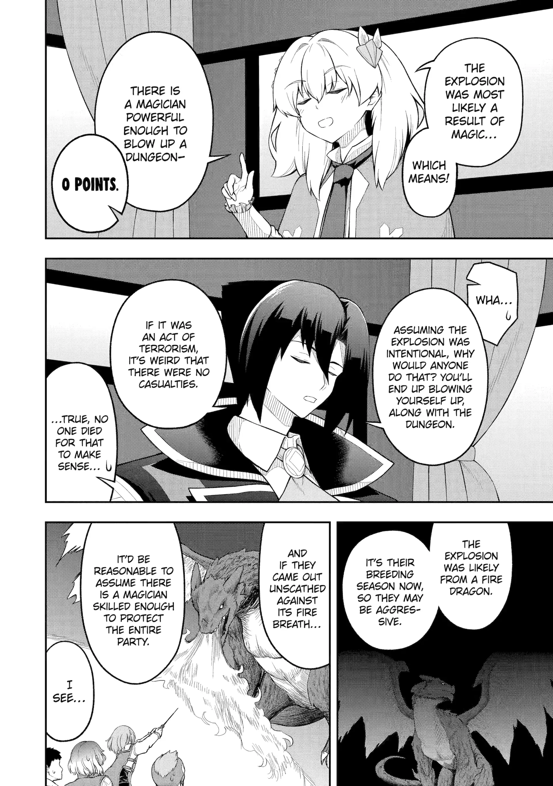 The Corrupt Guildmaster Is Beloved by the Banished Chapter 7 - page 6