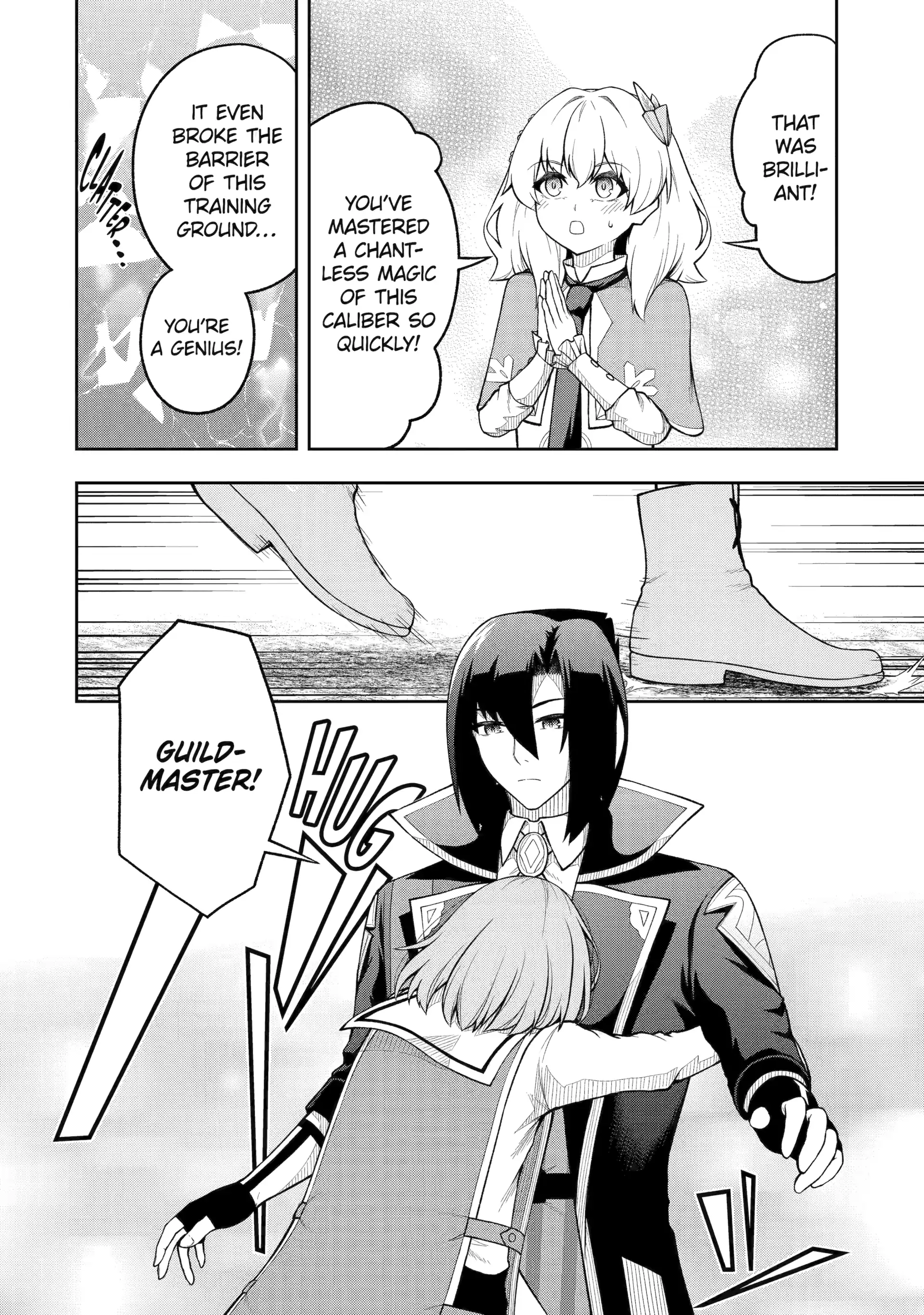 The Corrupt Guildmaster Is Beloved by the Banished Chapter 8 - page 10