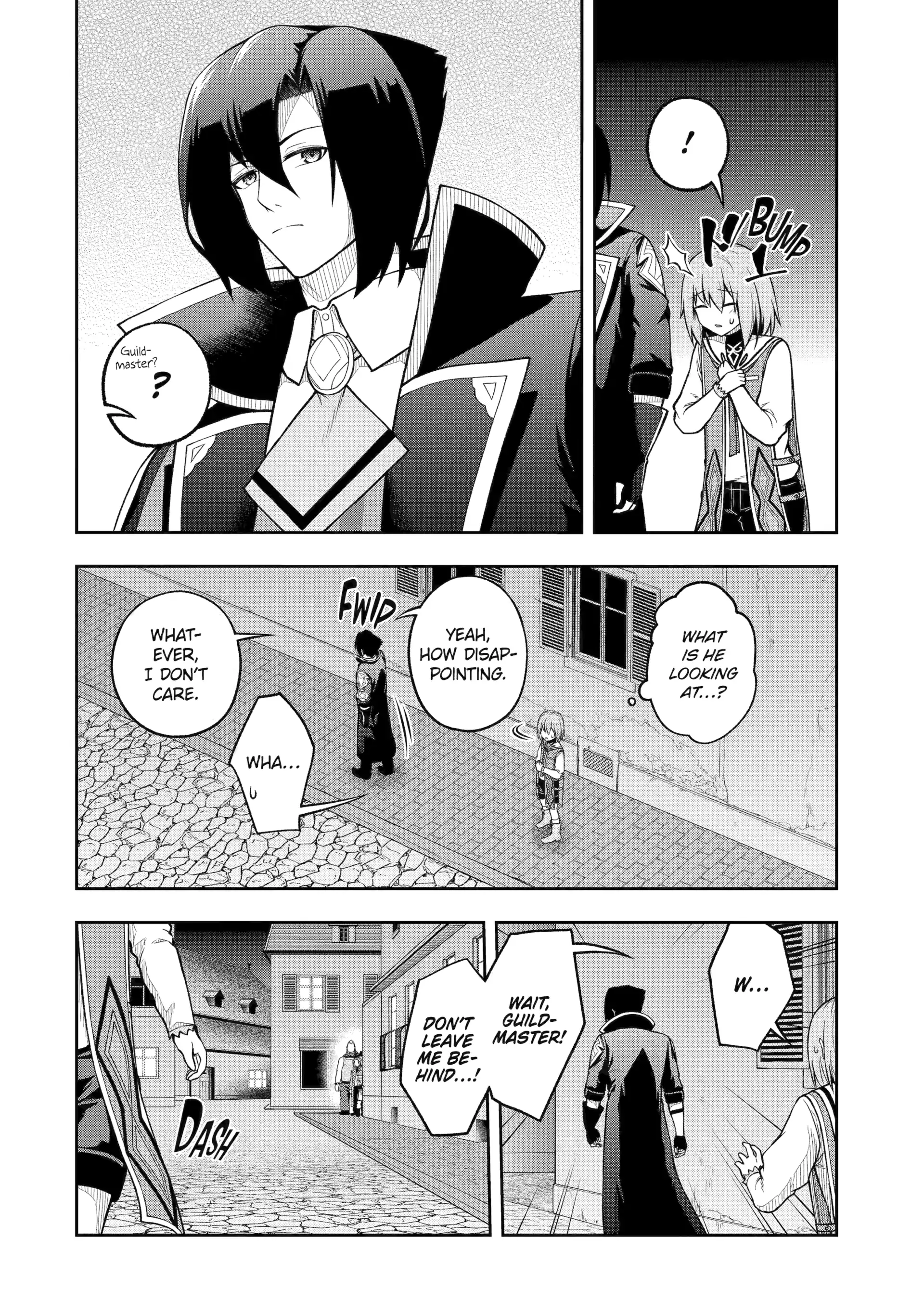 The Corrupt Guildmaster Is Beloved by the Banished Chapter 8 - page 20