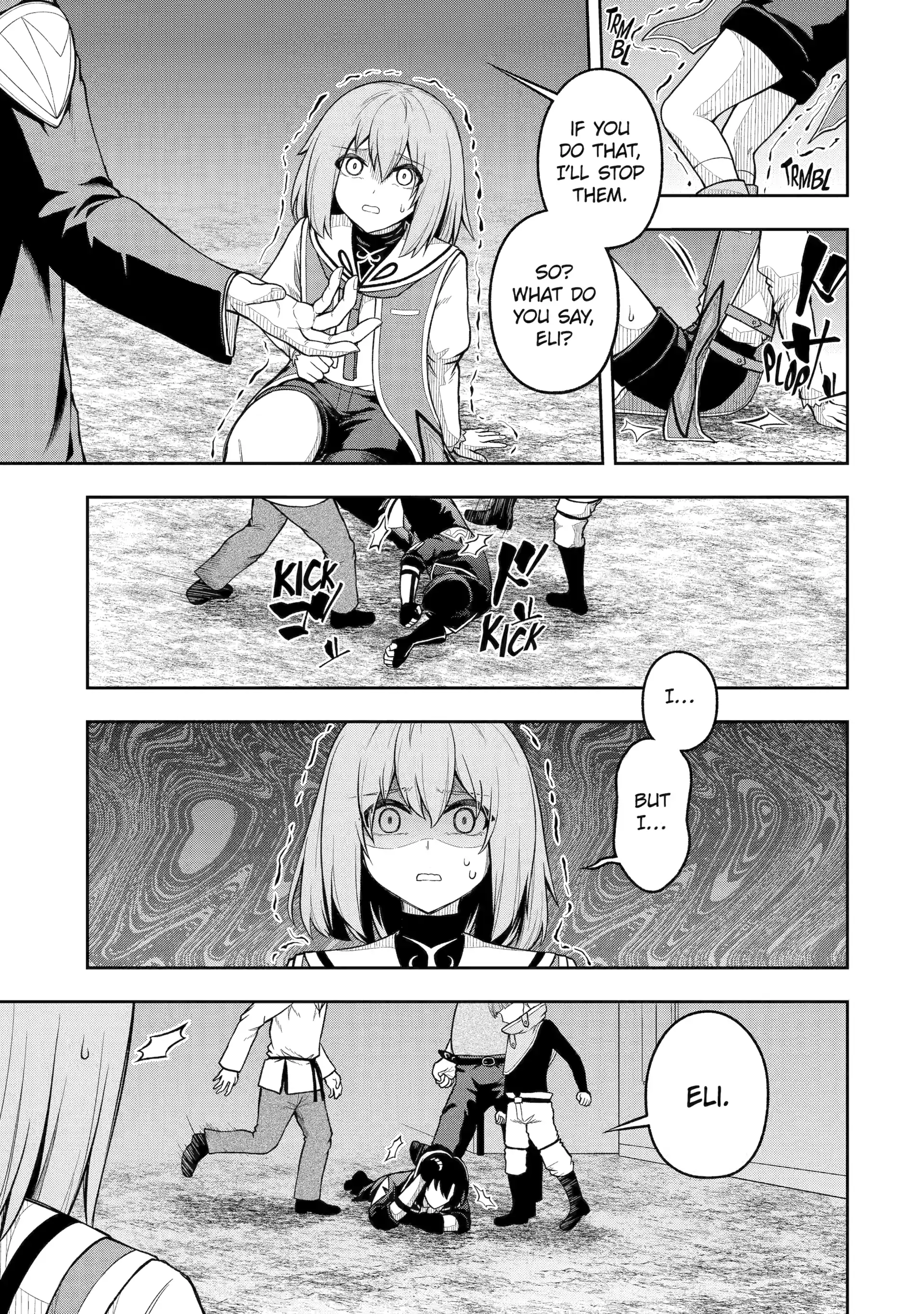 The Corrupt Guildmaster Is Beloved by the Banished Chapter 8 - page 25