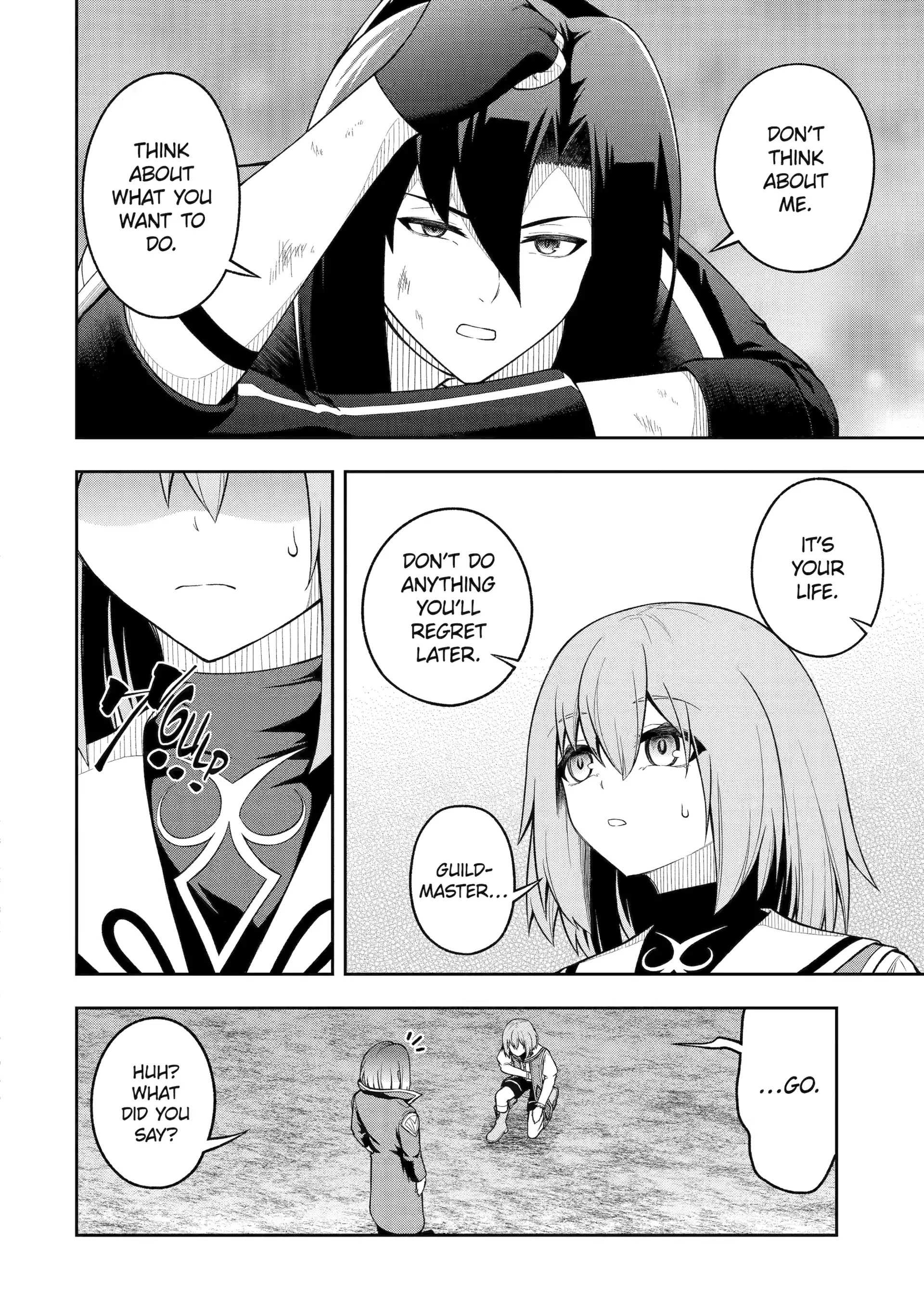 The Corrupt Guildmaster Is Beloved by the Banished Chapter 8 - page 26