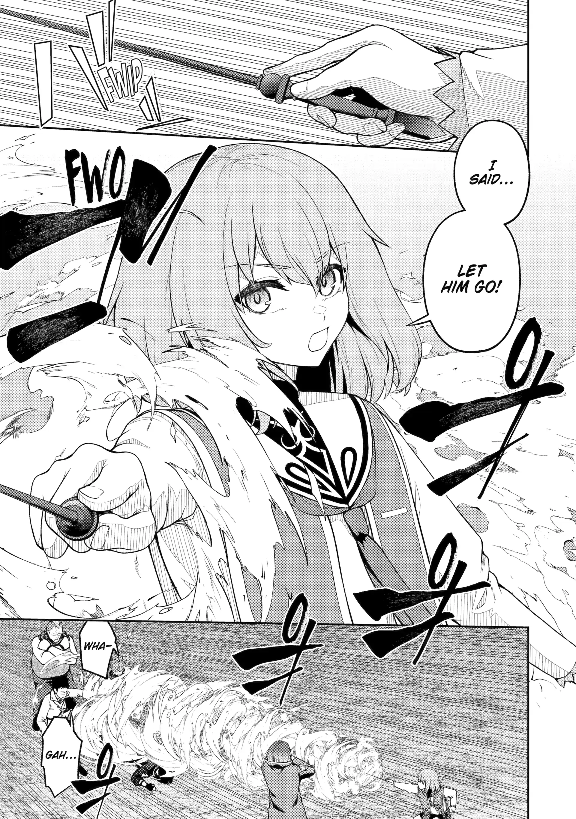 The Corrupt Guildmaster Is Beloved by the Banished Chapter 8 - page 27