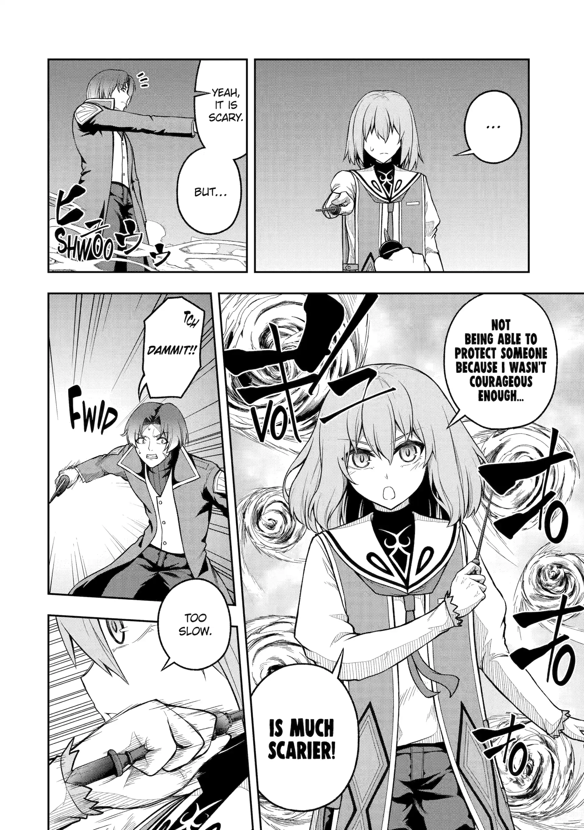 The Corrupt Guildmaster Is Beloved by the Banished Chapter 8 - page 30