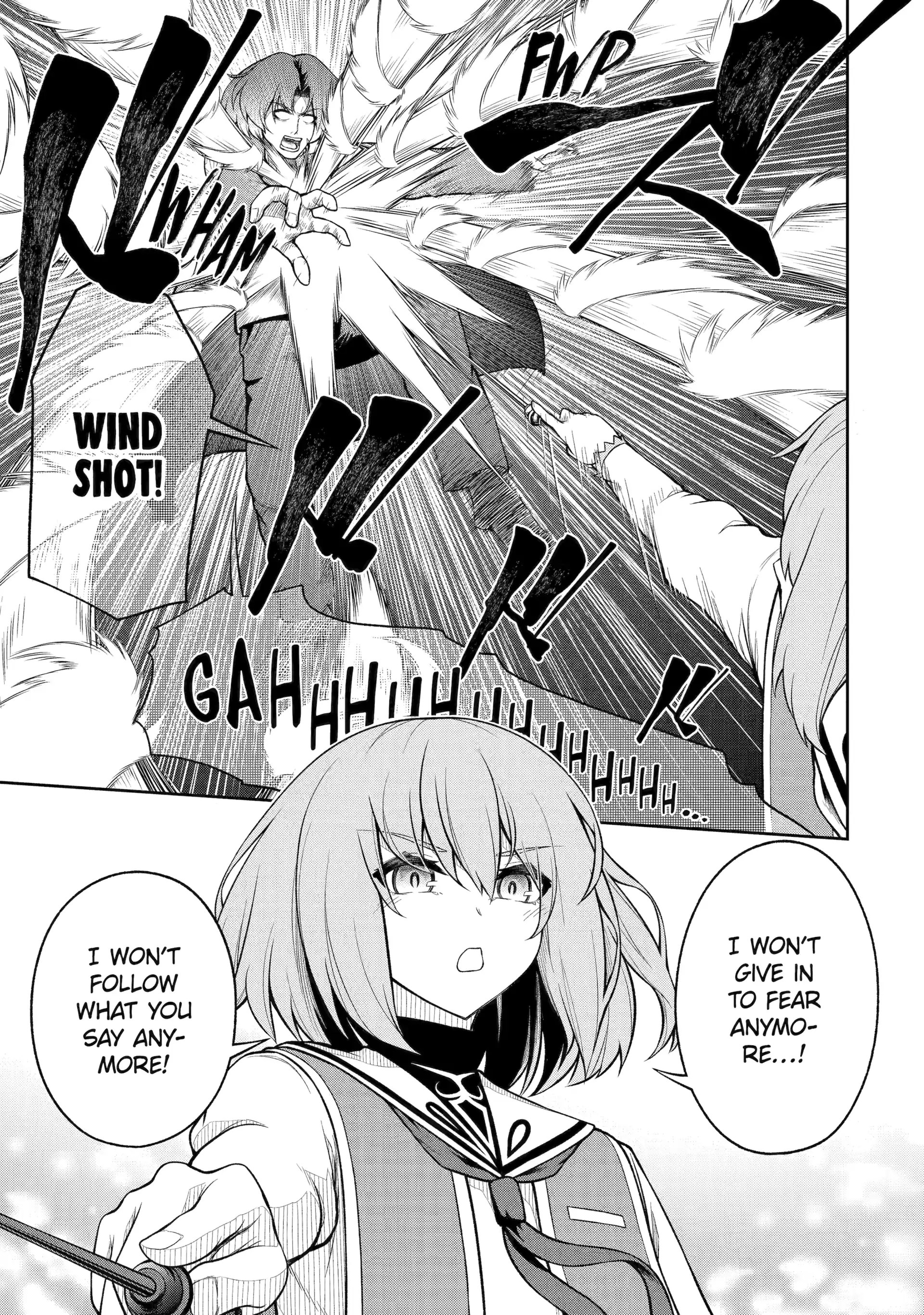 The Corrupt Guildmaster Is Beloved by the Banished Chapter 8 - page 31