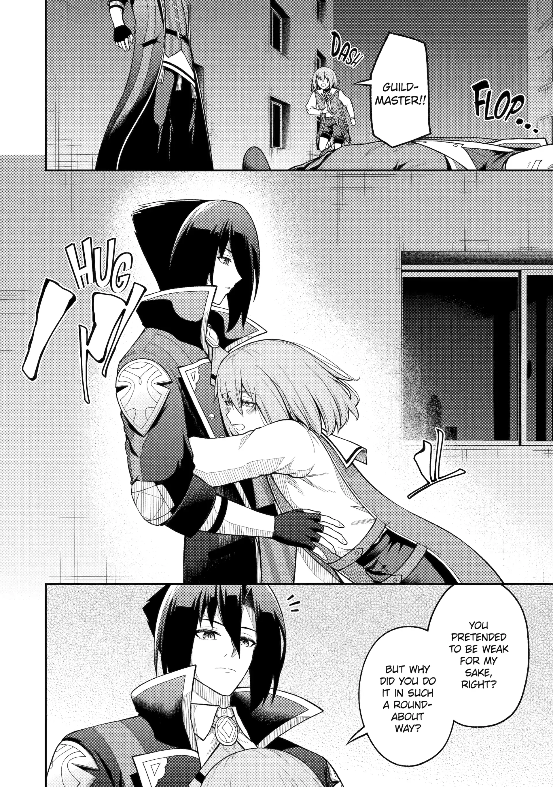 The Corrupt Guildmaster Is Beloved by the Banished Chapter 8 - page 36