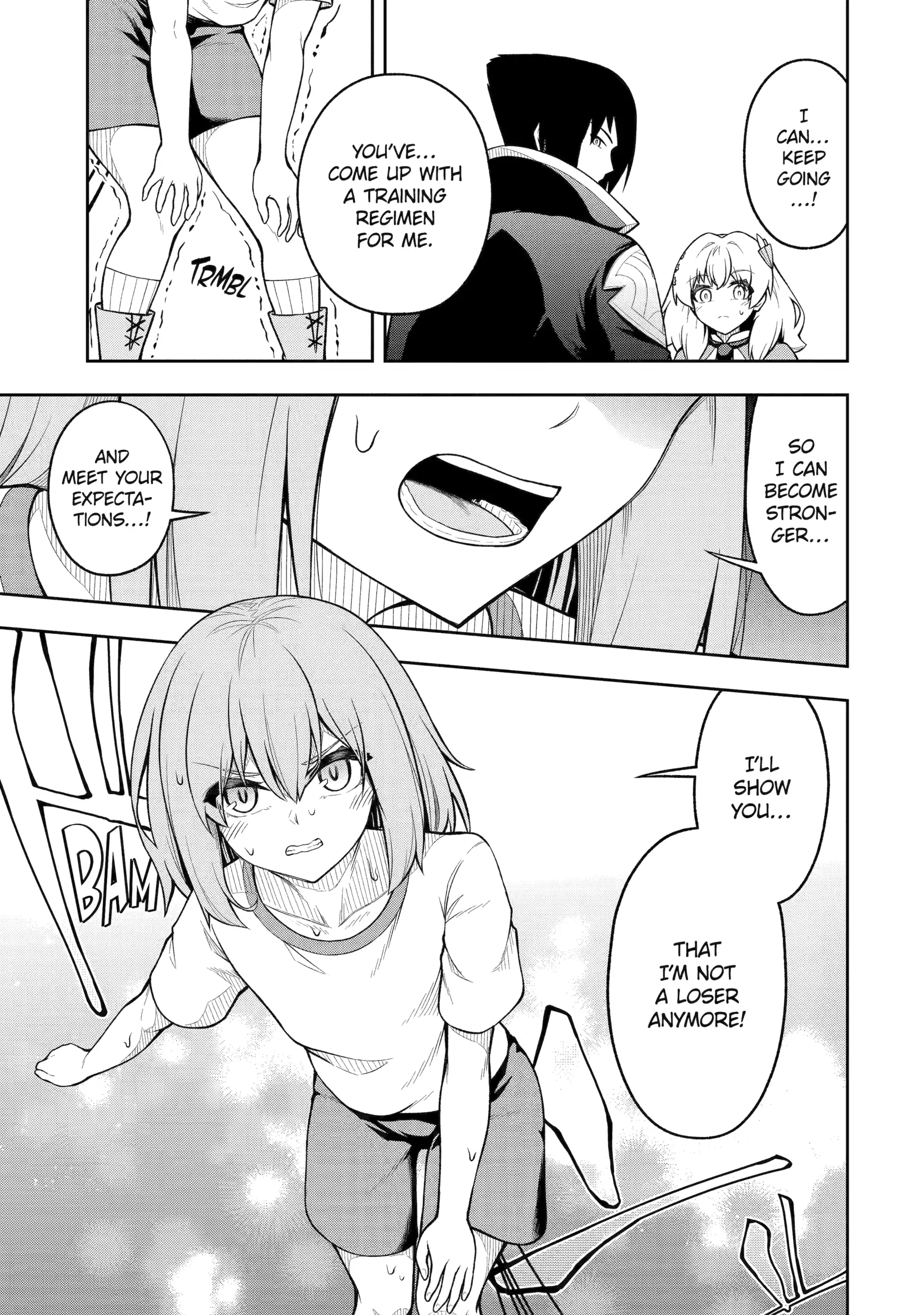 The Corrupt Guildmaster Is Beloved by the Banished Chapter 8 - page 5