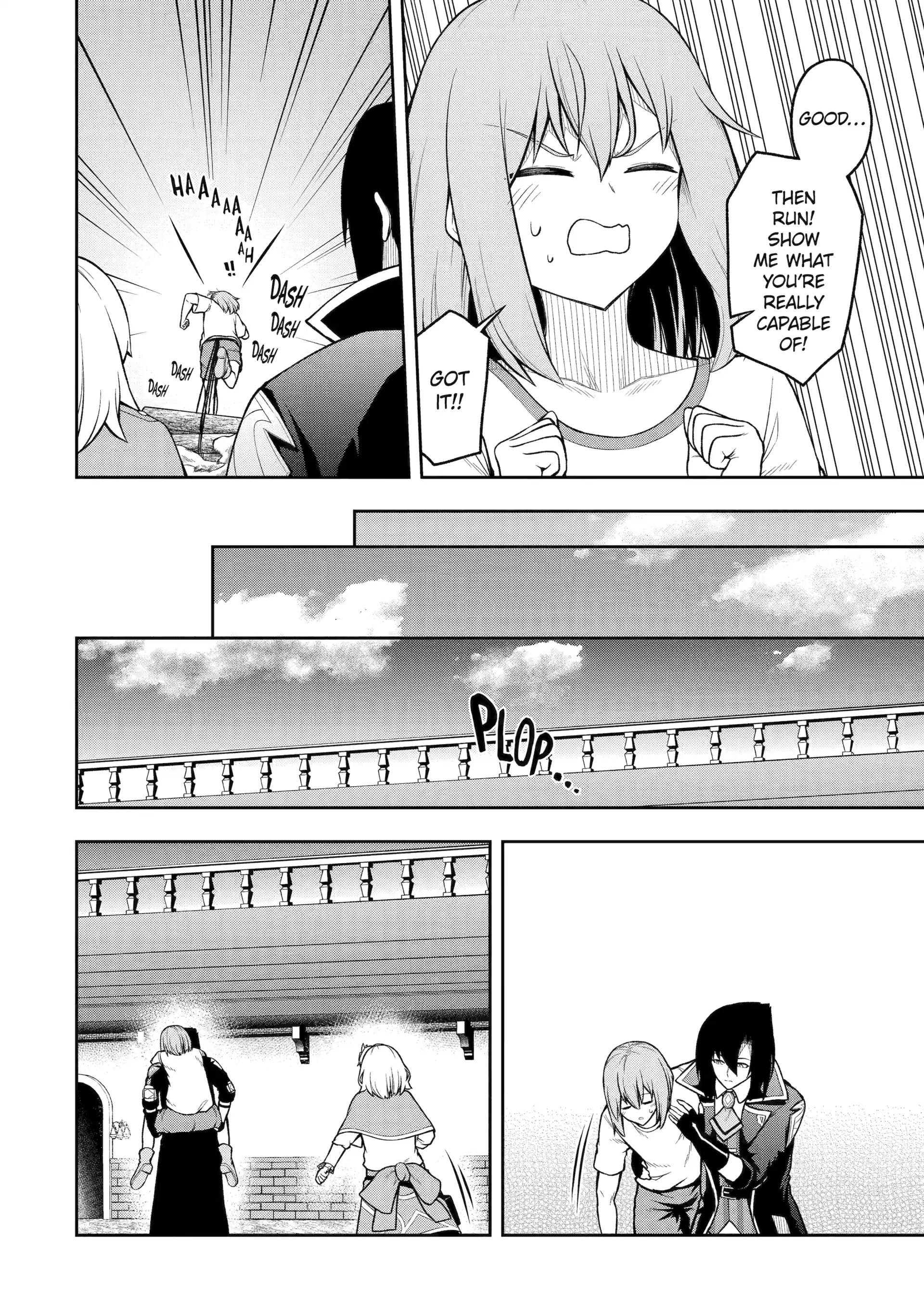 The Corrupt Guildmaster Is Beloved by the Banished Chapter 8 - page 6