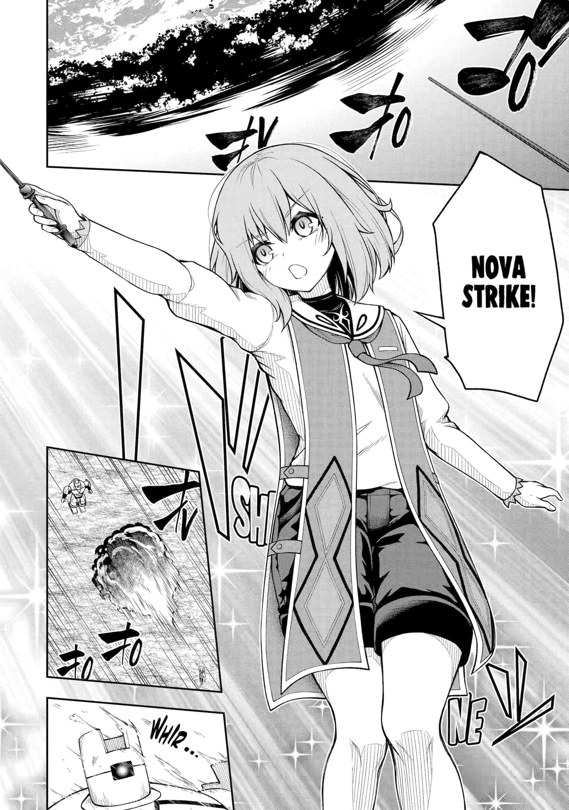 The Corrupt Guildmaster Is Beloved by the Banished Chapter 8 - page 8