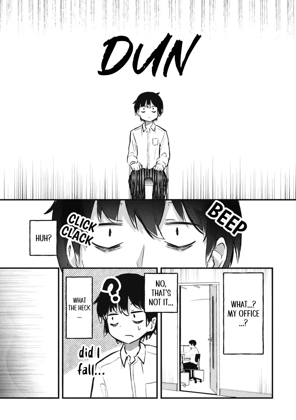 Praise and Conquer: I Formed the Strongest Party Just by Praising Awkward Overpowered Girls Chapter 1 - page 9