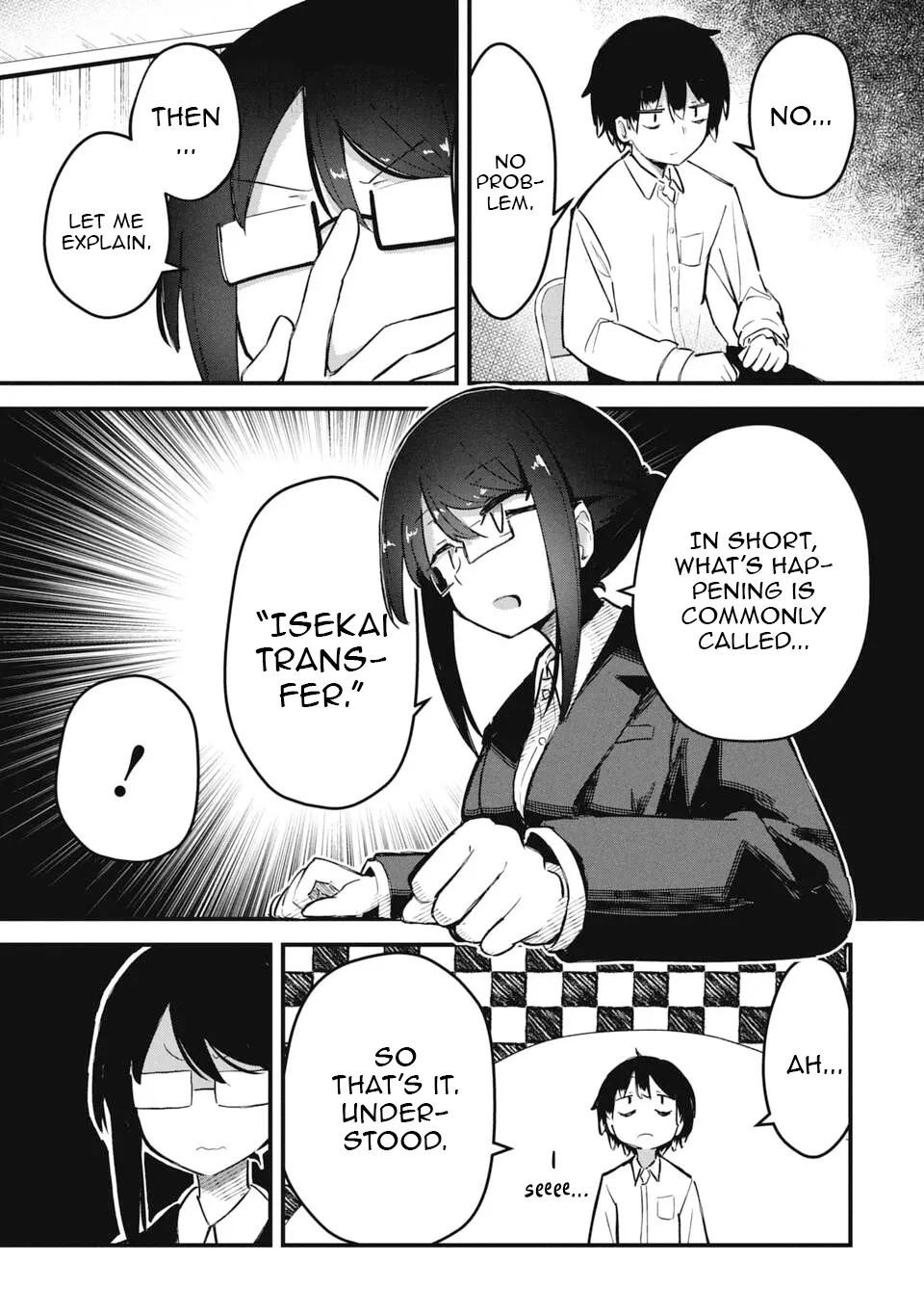 Praise and Conquer: I Formed the Strongest Party Just by Praising Awkward Overpowered Girls Chapter 1 - page 11