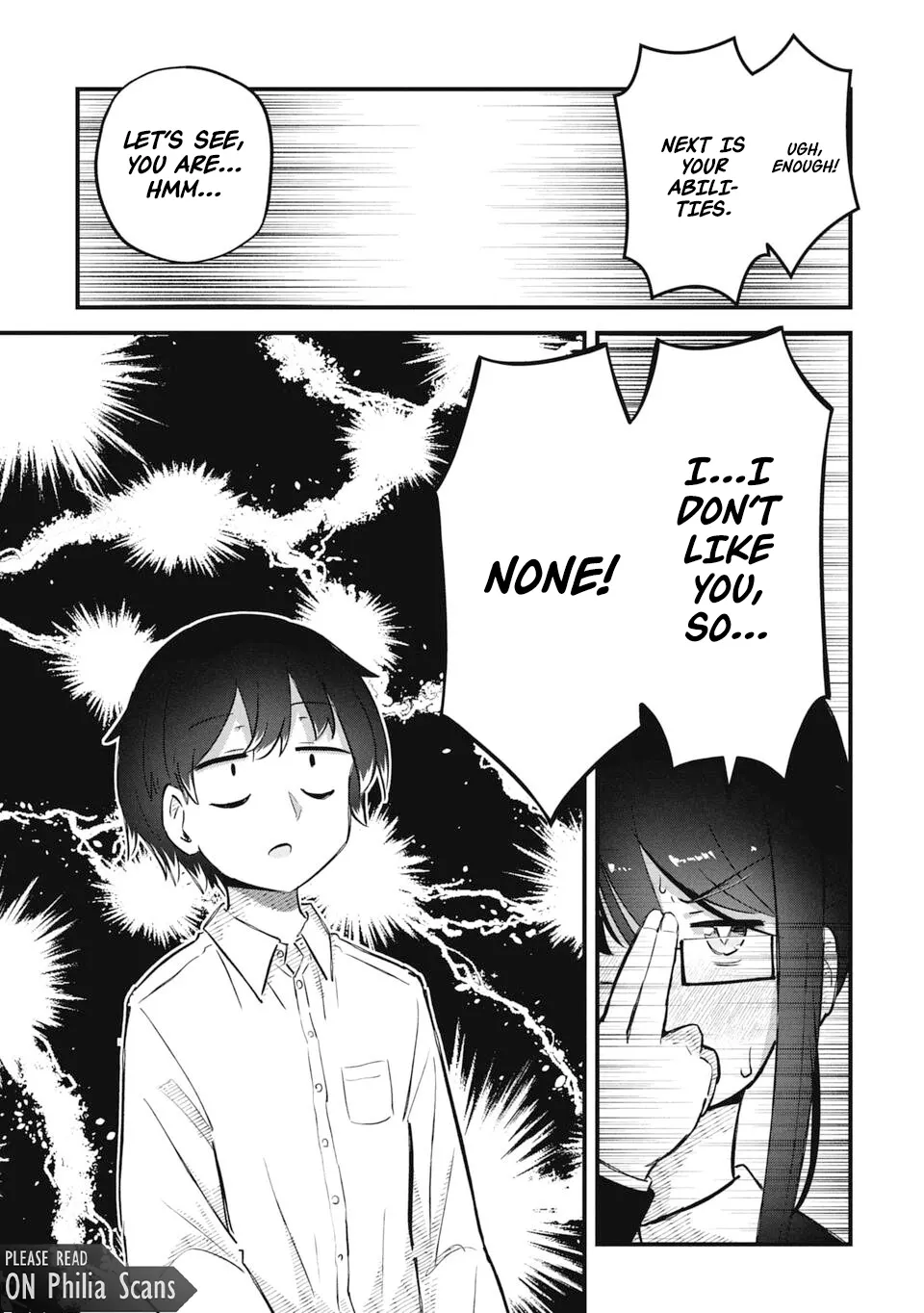 Praise and Conquer: I Formed the Strongest Party Just by Praising Awkward Overpowered Girls Chapter 1 - page 15
