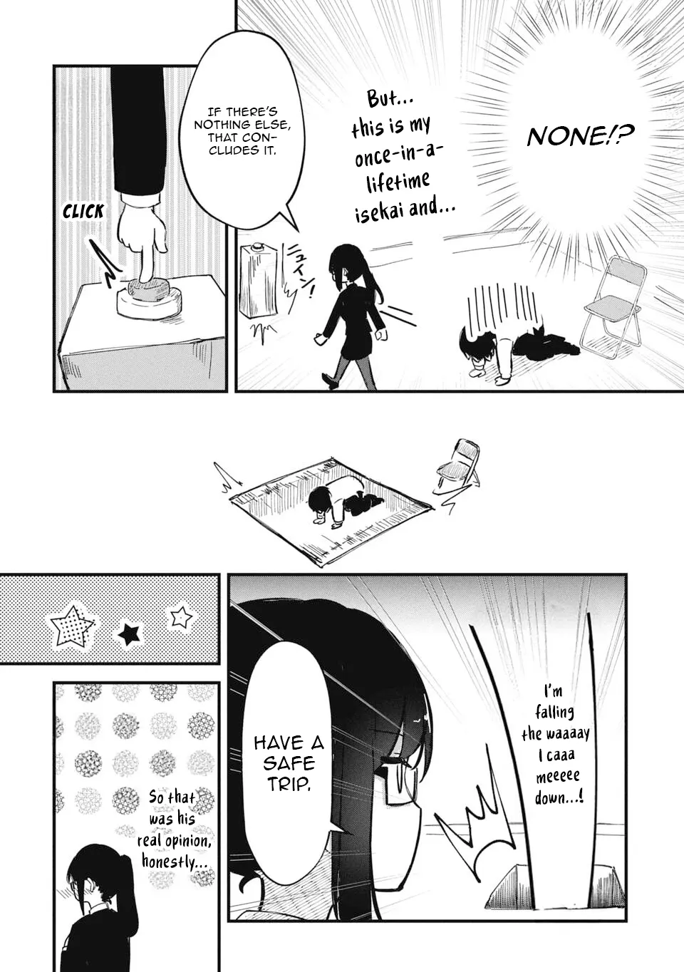 Praise and Conquer: I Formed the Strongest Party Just by Praising Awkward Overpowered Girls Chapter 1 - page 16