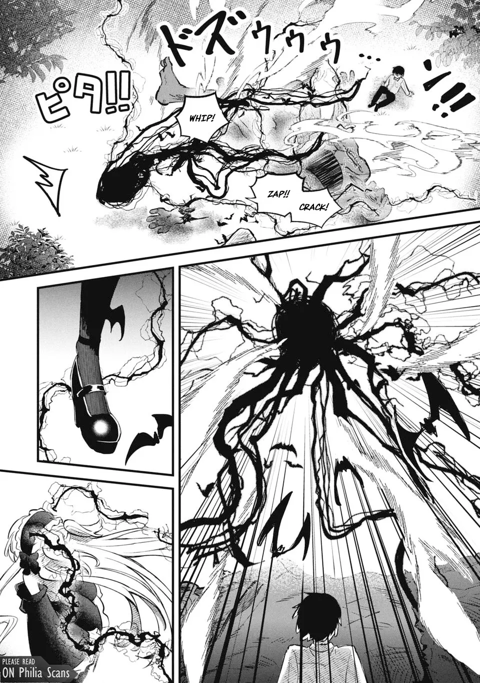Praise and Conquer: I Formed the Strongest Party Just by Praising Awkward Overpowered Girls Chapter 1 - page 20