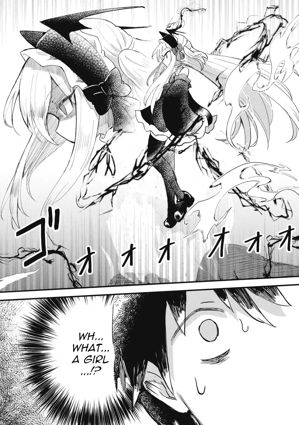 Praise and Conquer: I Formed the Strongest Party Just by Praising Awkward Overpowered Girls Chapter 1 - page 21