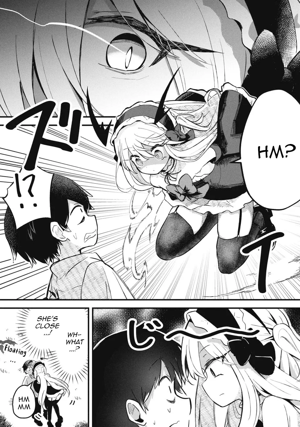 Praise and Conquer: I Formed the Strongest Party Just by Praising Awkward Overpowered Girls Chapter 1 - page 22