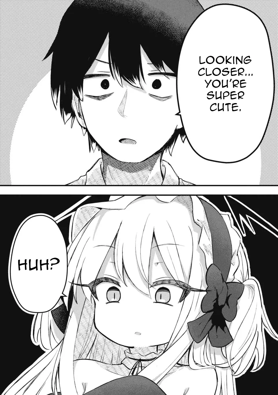 Praise and Conquer: I Formed the Strongest Party Just by Praising Awkward Overpowered Girls Chapter 1 - page 28