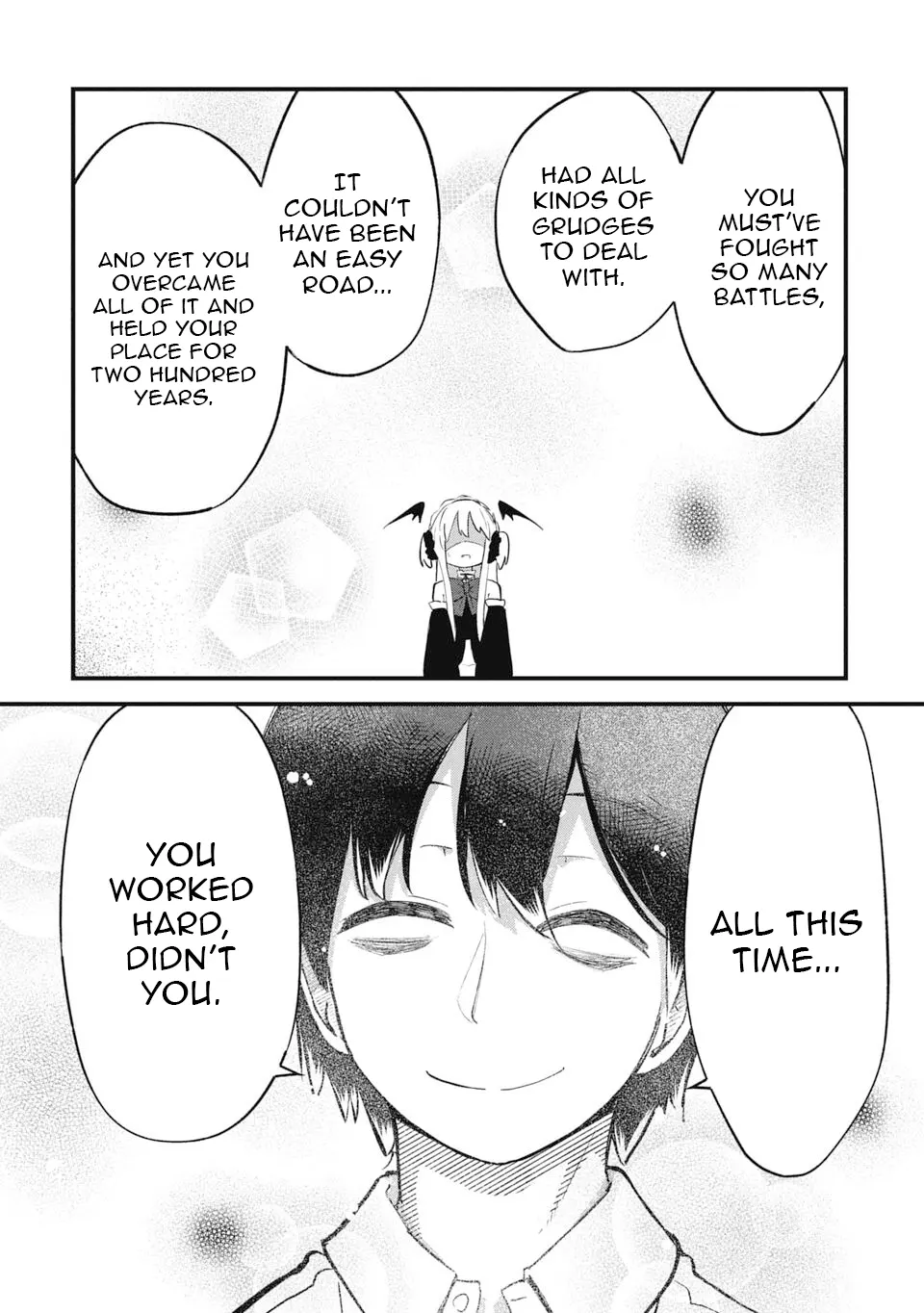 Praise and Conquer: I Formed the Strongest Party Just by Praising Awkward Overpowered Girls Chapter 1 - page 32