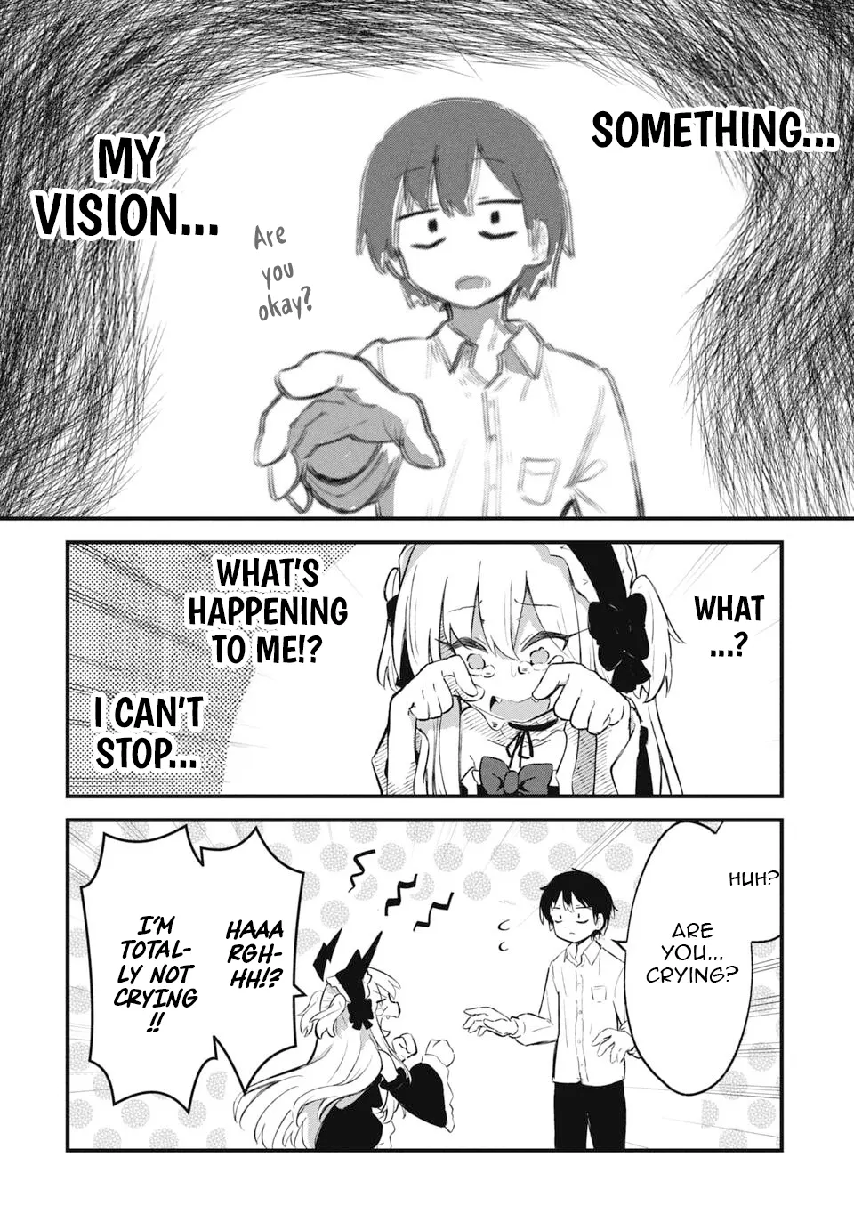 Praise and Conquer: I Formed the Strongest Party Just by Praising Awkward Overpowered Girls Chapter 1 - page 36