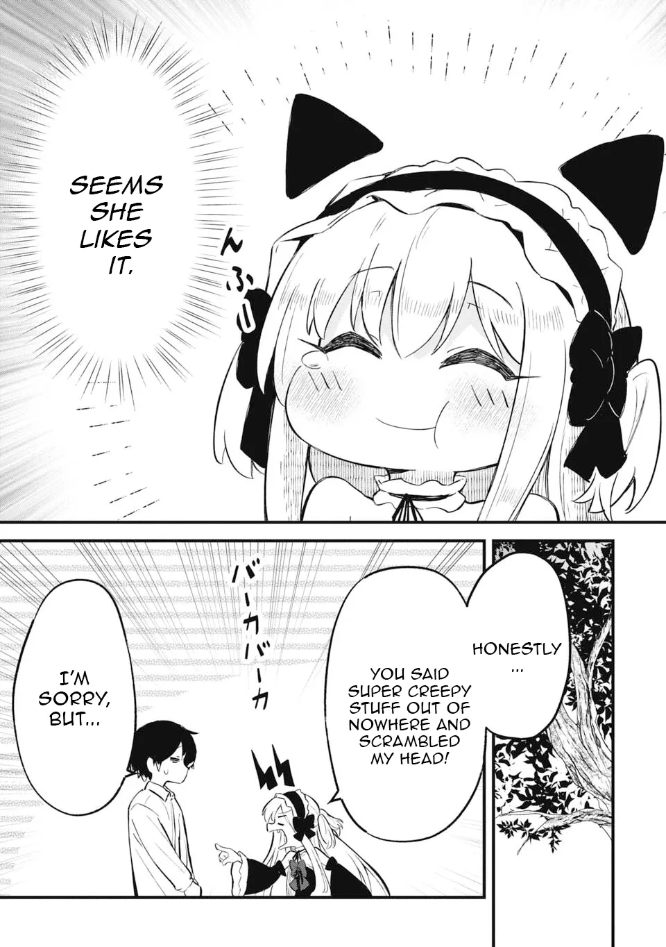 Praise and Conquer: I Formed the Strongest Party Just by Praising Awkward Overpowered Girls Chapter 1 - page 39