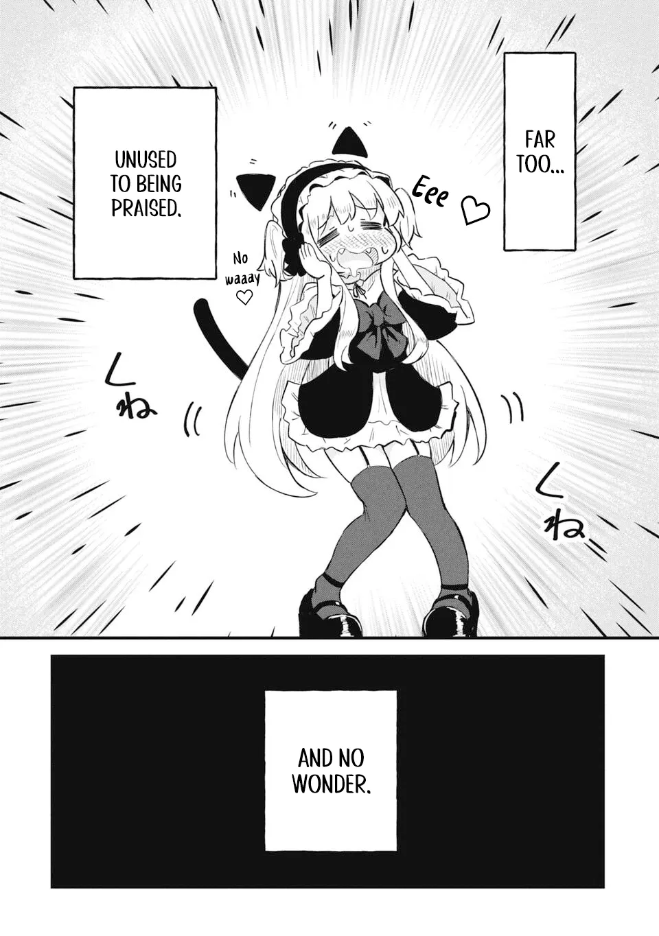 Praise and Conquer: I Formed the Strongest Party Just by Praising Awkward Overpowered Girls Chapter 1 - page 42