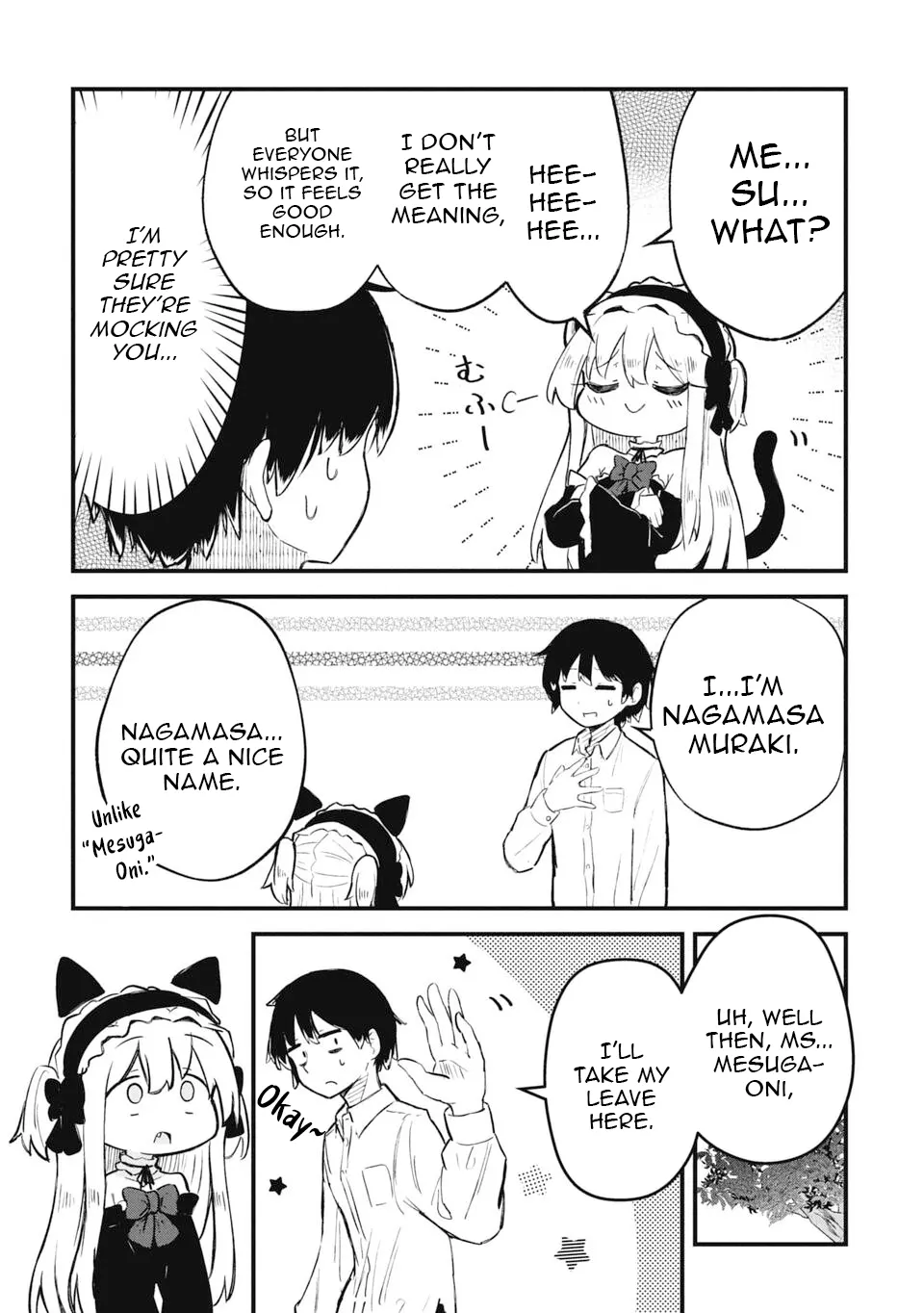 Praise and Conquer: I Formed the Strongest Party Just by Praising Awkward Overpowered Girls Chapter 1 - page 46