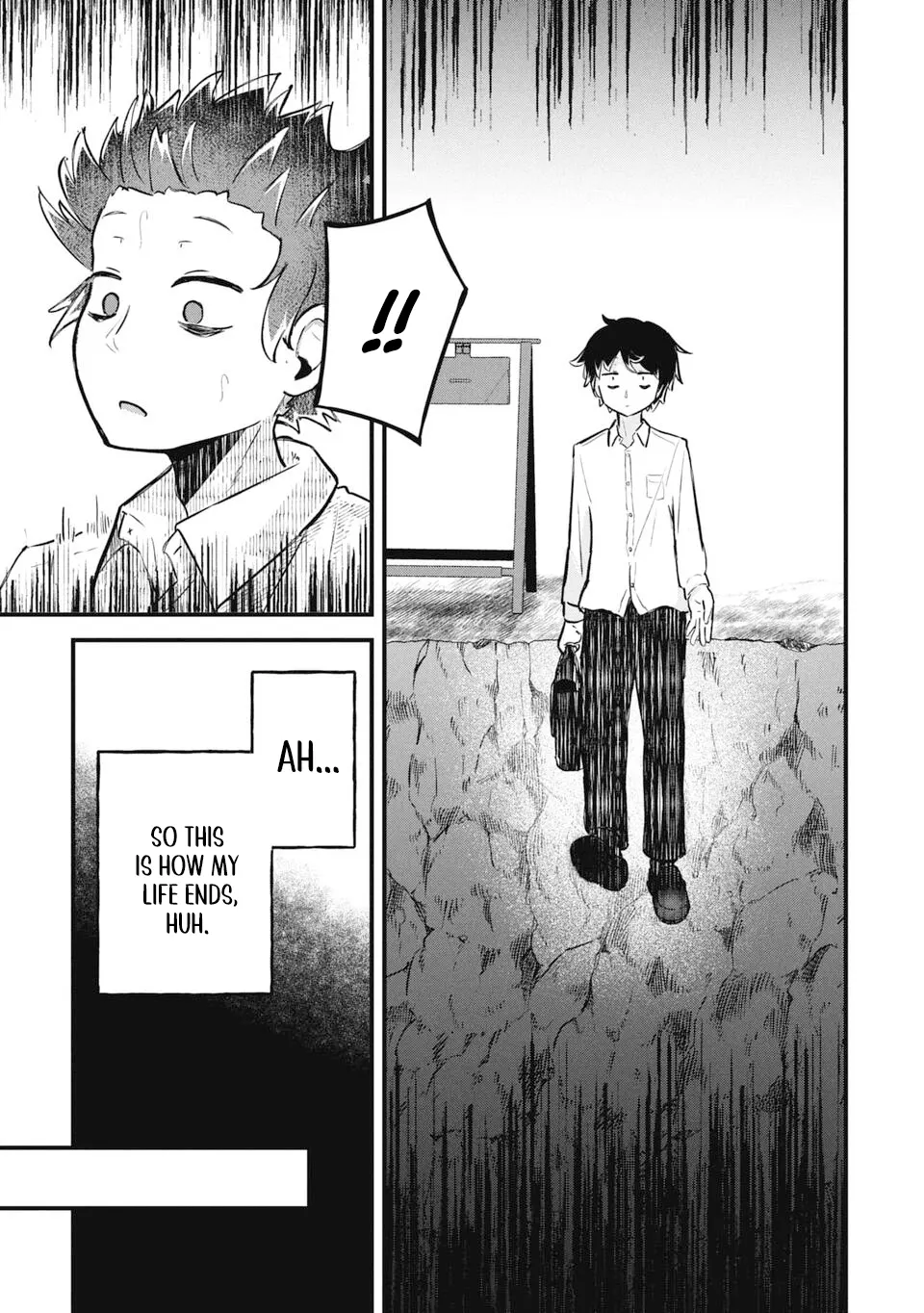 Praise and Conquer: I Formed the Strongest Party Just by Praising Awkward Overpowered Girls Chapter 1 - page 8