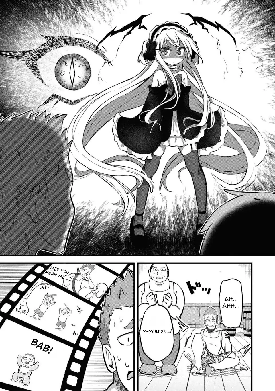 Praise and Conquer: I Formed the Strongest Party Just by Praising Awkward Overpowered Girls Chapter 2 - page 14