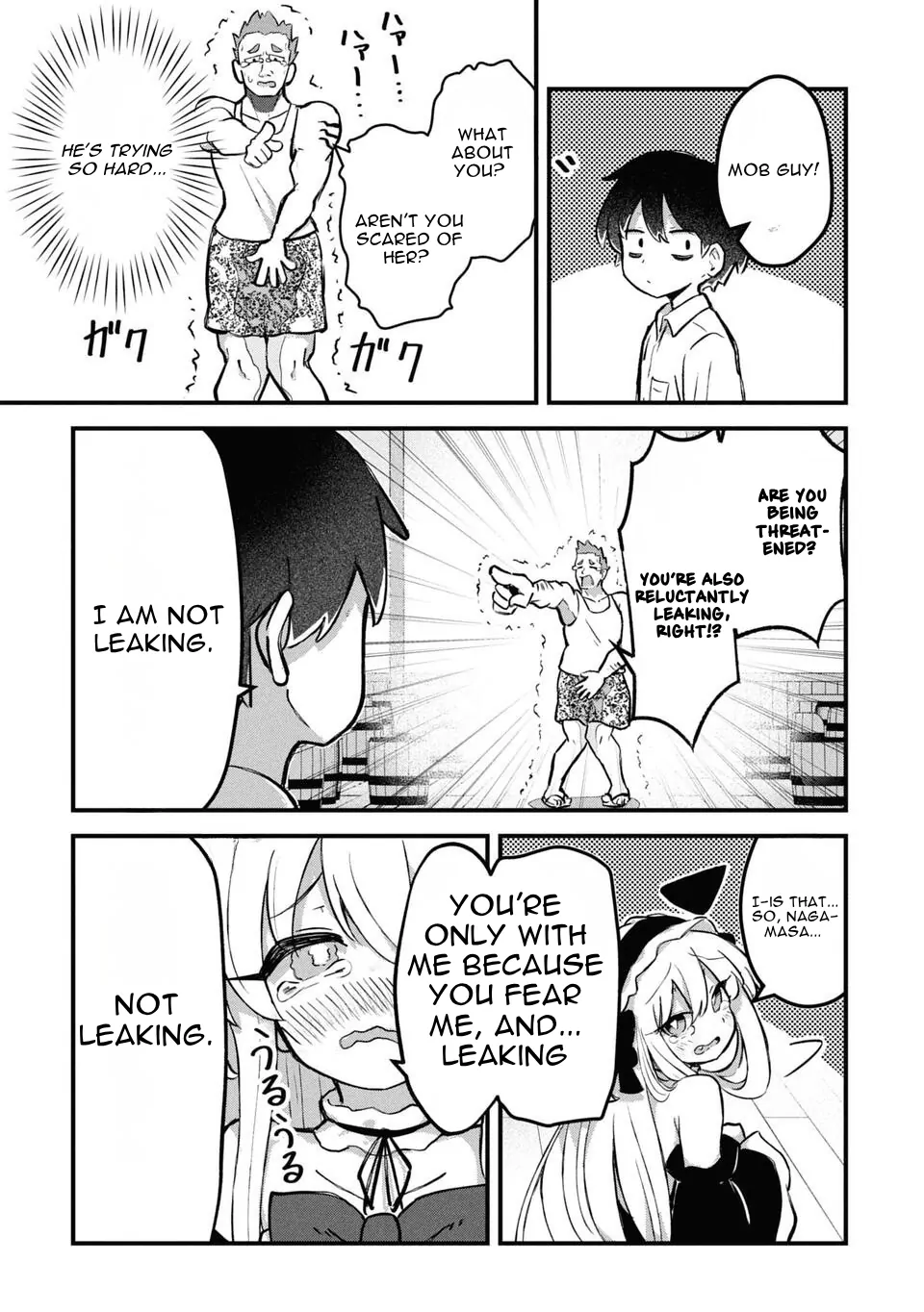 Praise and Conquer: I Formed the Strongest Party Just by Praising Awkward Overpowered Girls Chapter 2 - page 16