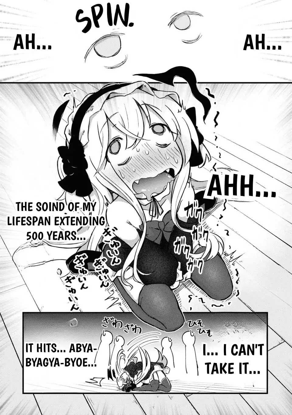 Praise and Conquer: I Formed the Strongest Party Just by Praising Awkward Overpowered Girls Chapter 2 - page 18