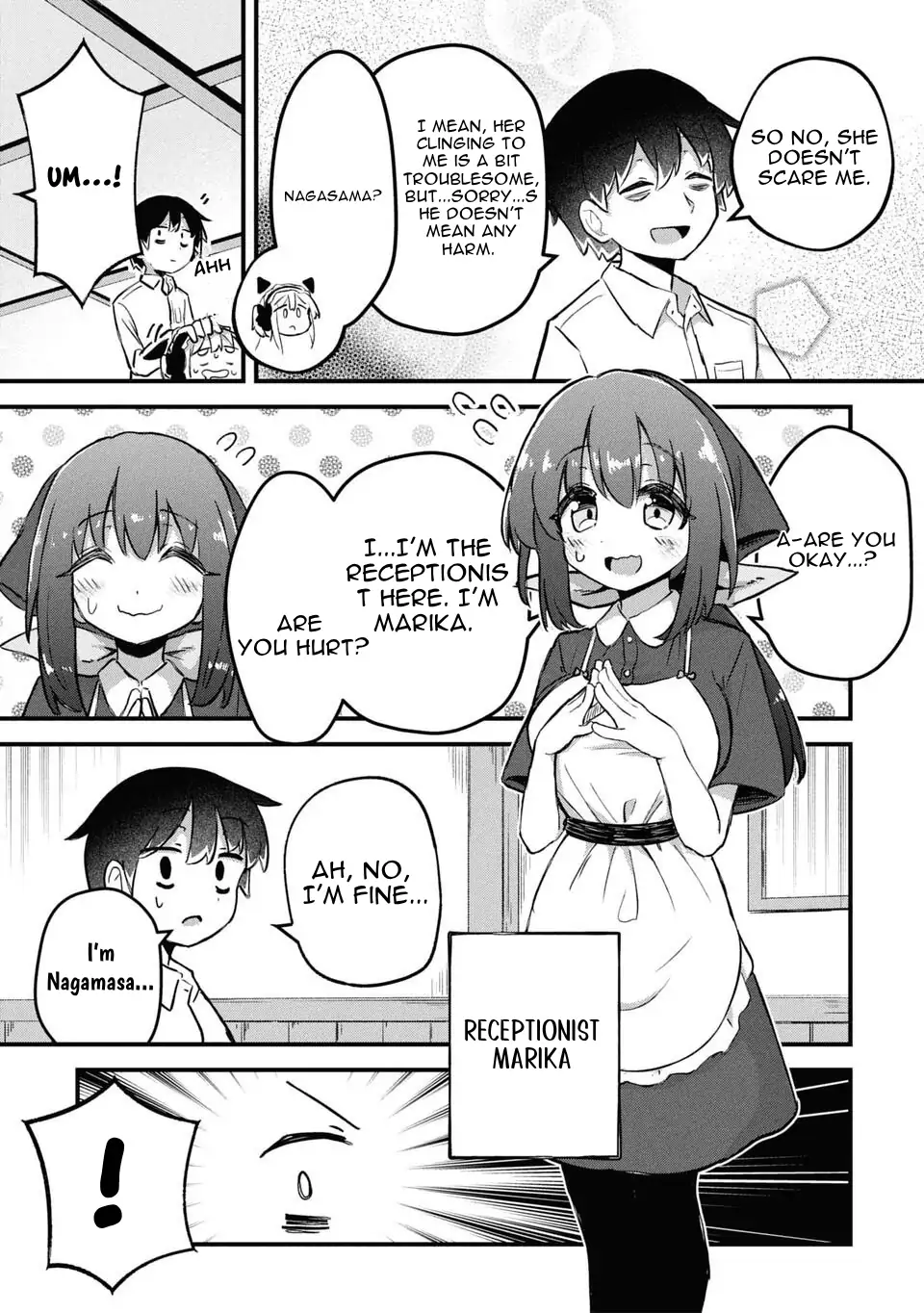 Praise and Conquer: I Formed the Strongest Party Just by Praising Awkward Overpowered Girls Chapter 2 - page 19