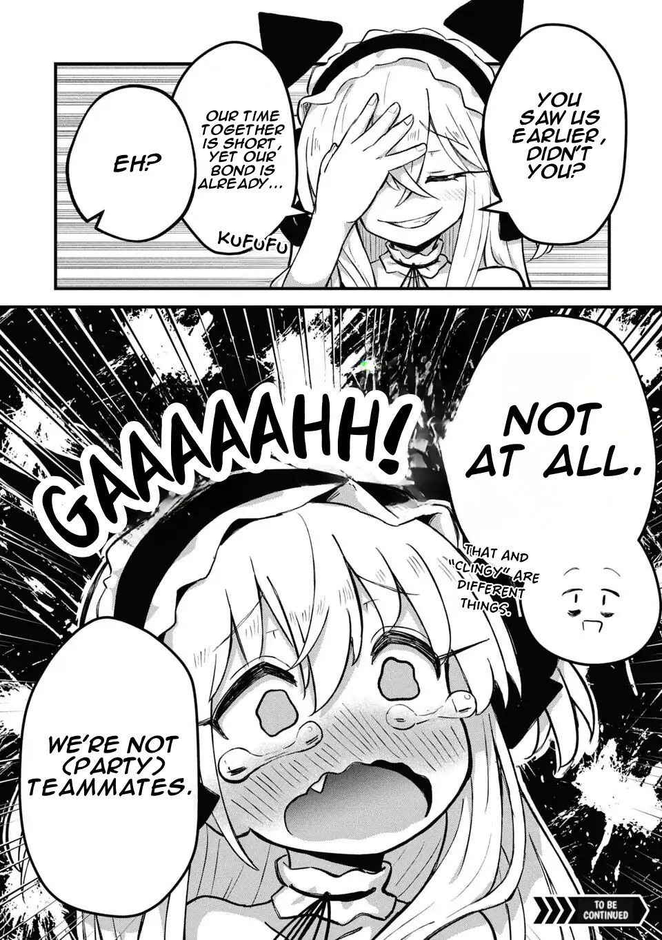 Praise and Conquer: I Formed the Strongest Party Just by Praising Awkward Overpowered Girls Chapter 2 - page 23