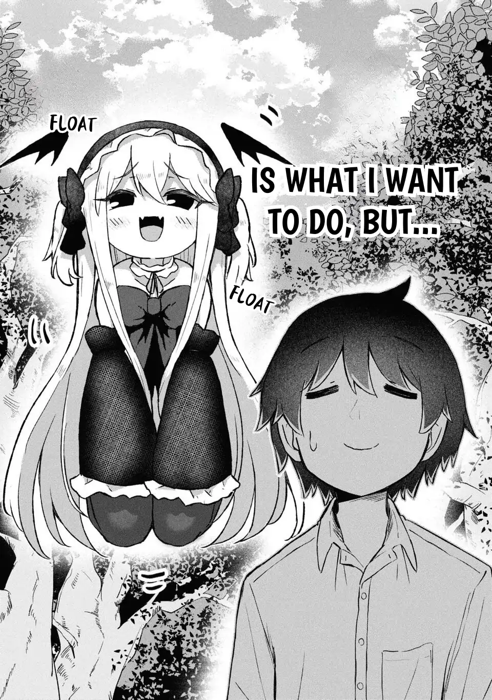 Praise and Conquer: I Formed the Strongest Party Just by Praising Awkward Overpowered Girls Chapter 2 - page 2