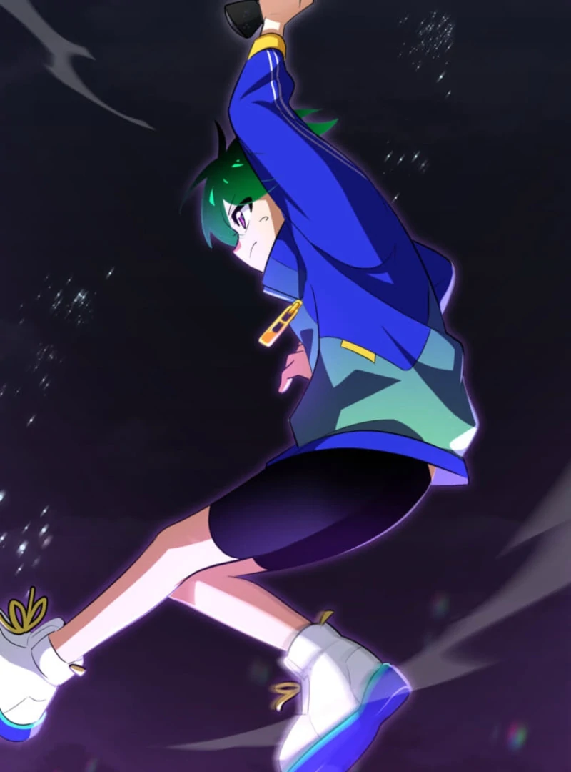 Reverse Cross -The Prompt Magician Chapter 5 - page 107