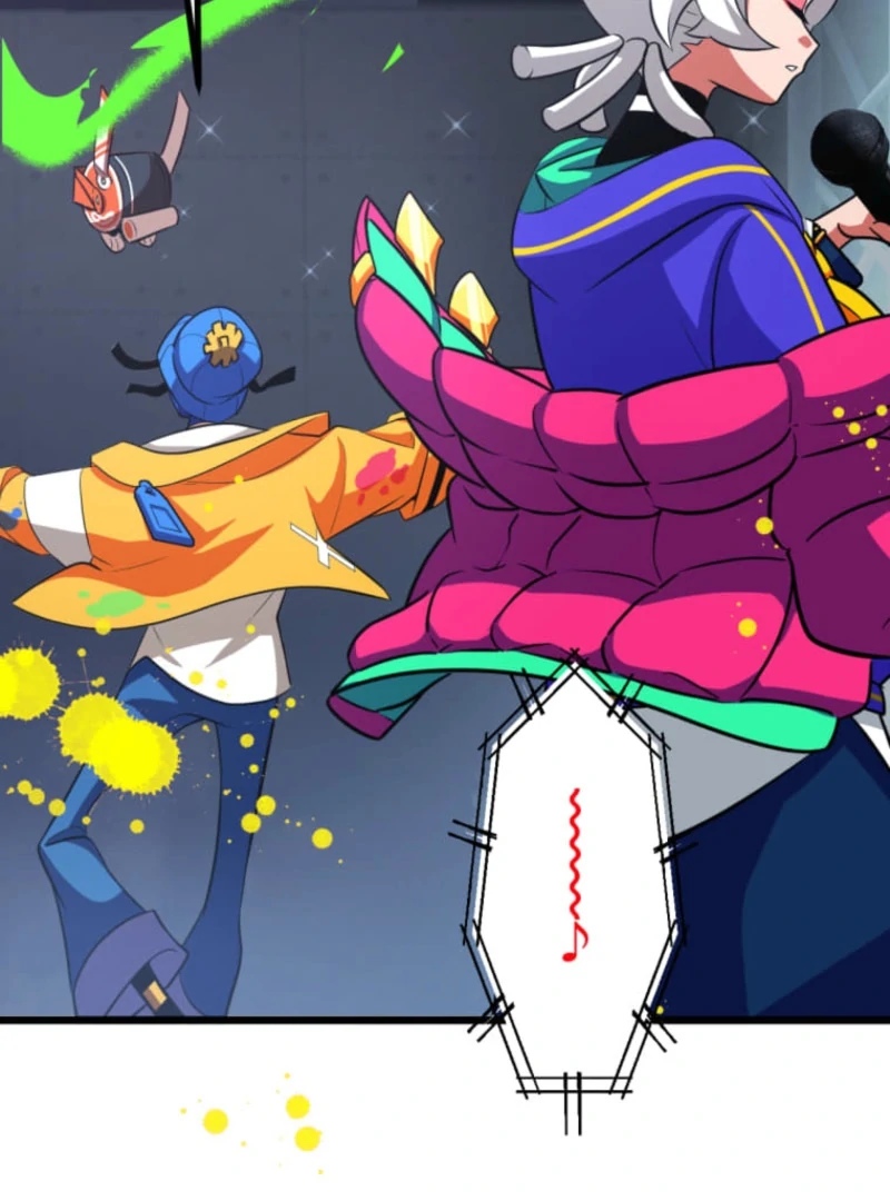 Reverse Cross -The Prompt Magician Chapter 5 - page 156