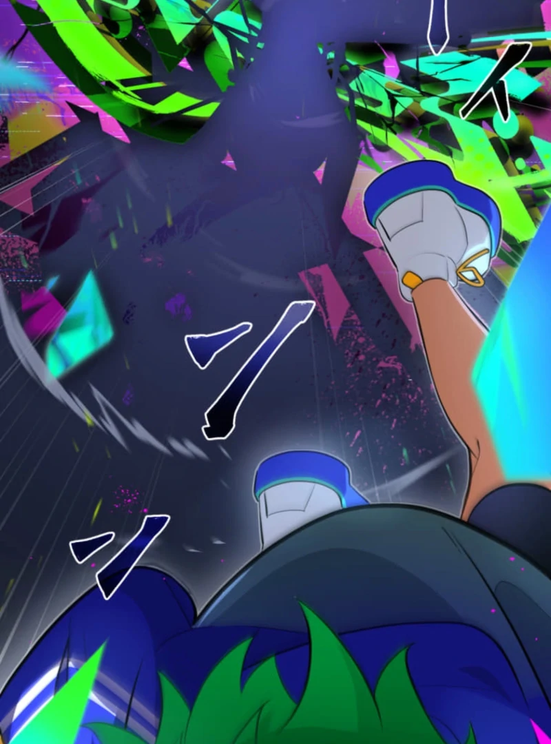 Reverse Cross -The Prompt Magician Chapter 5 - page 168