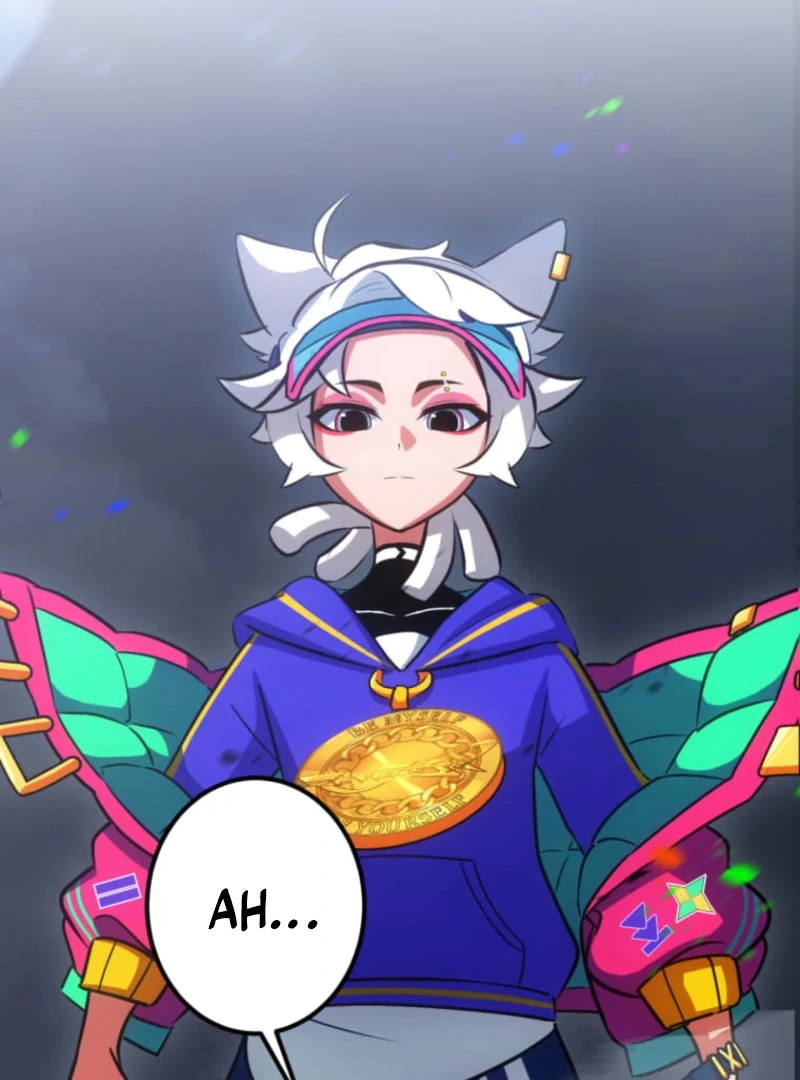 Reverse Cross -The Prompt Magician Chapter 5 - page 176
