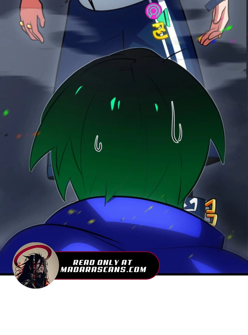 Reverse Cross -The Prompt Magician Chapter 5 - page 177