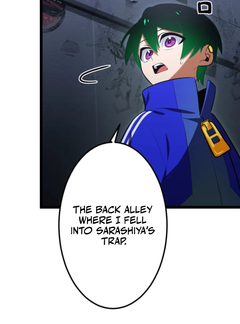 Reverse Cross -The Prompt Magician Chapter 5 - page 27