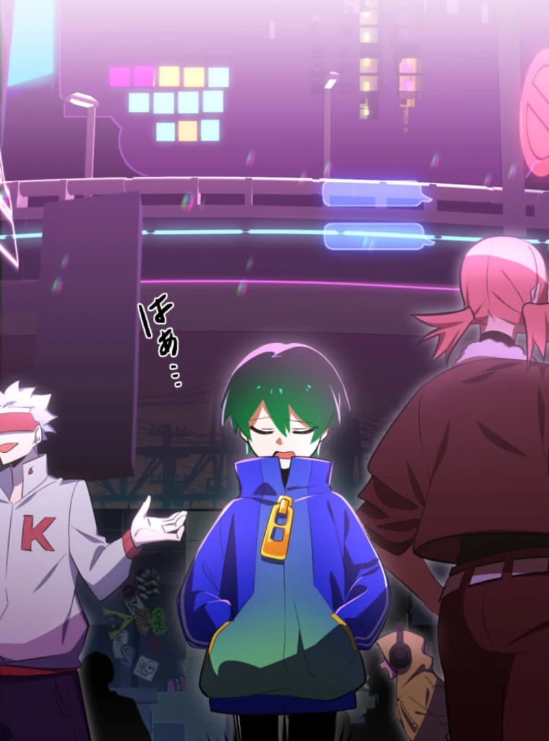 Reverse Cross -The Prompt Magician Chapter 5 - page 32