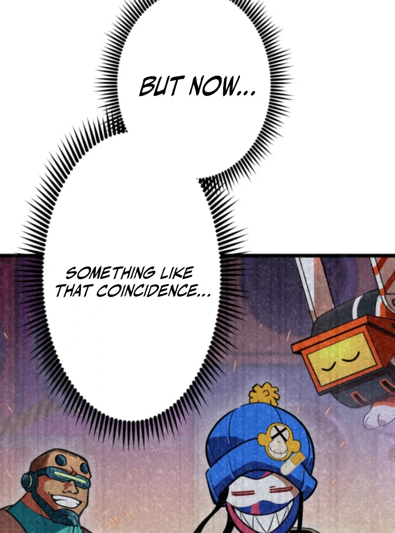 Reverse Cross -The Prompt Magician Chapter 5 - page 34