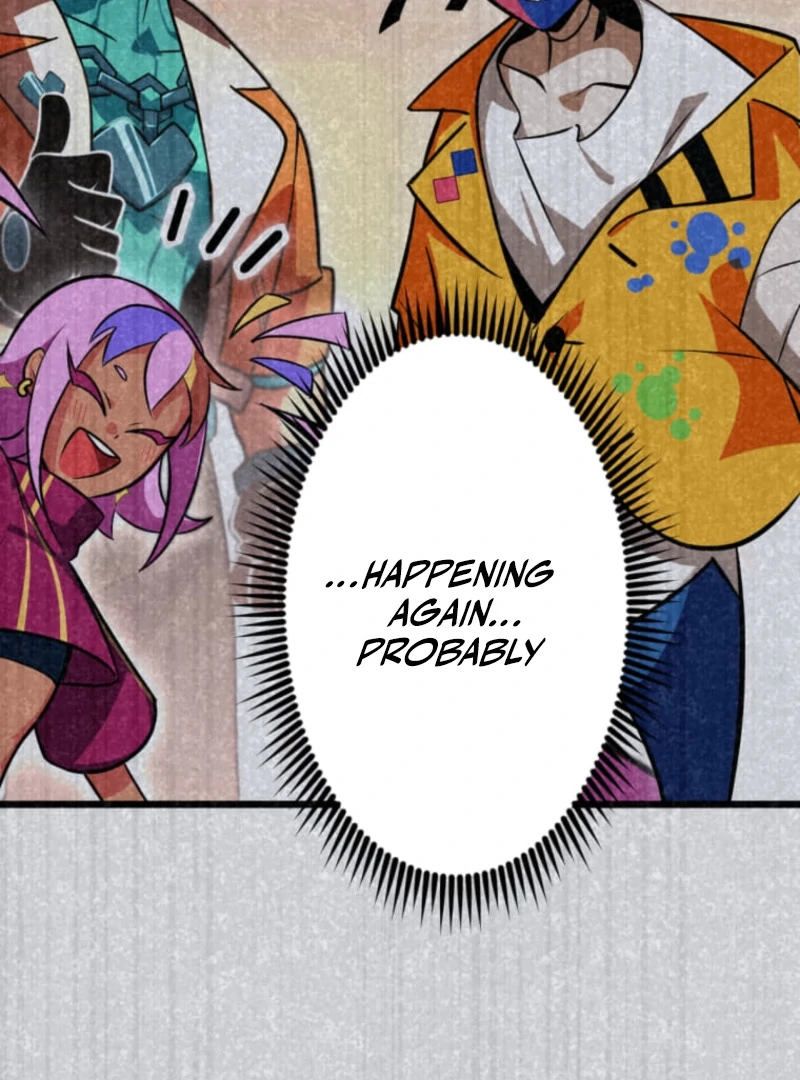 Reverse Cross -The Prompt Magician Chapter 5 - page 35