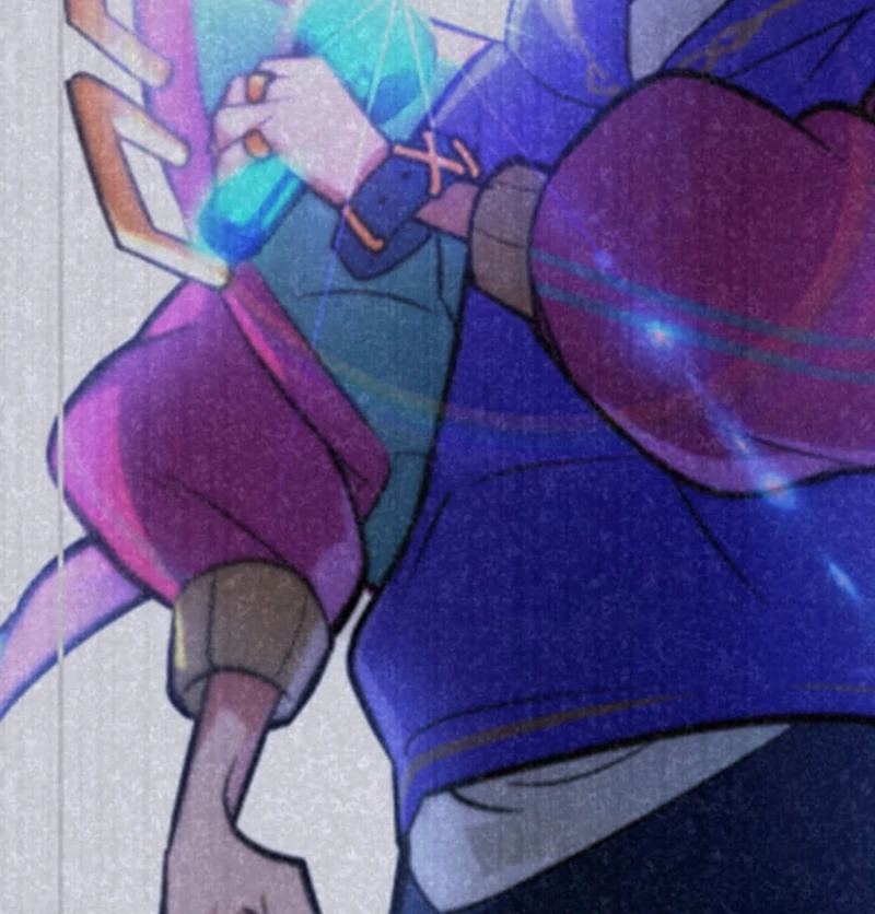 Reverse Cross -The Prompt Magician Chapter 5 - page 49