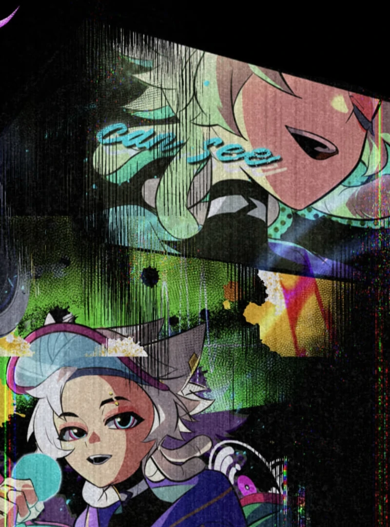 Reverse Cross -The Prompt Magician Chapter 5 - page 51